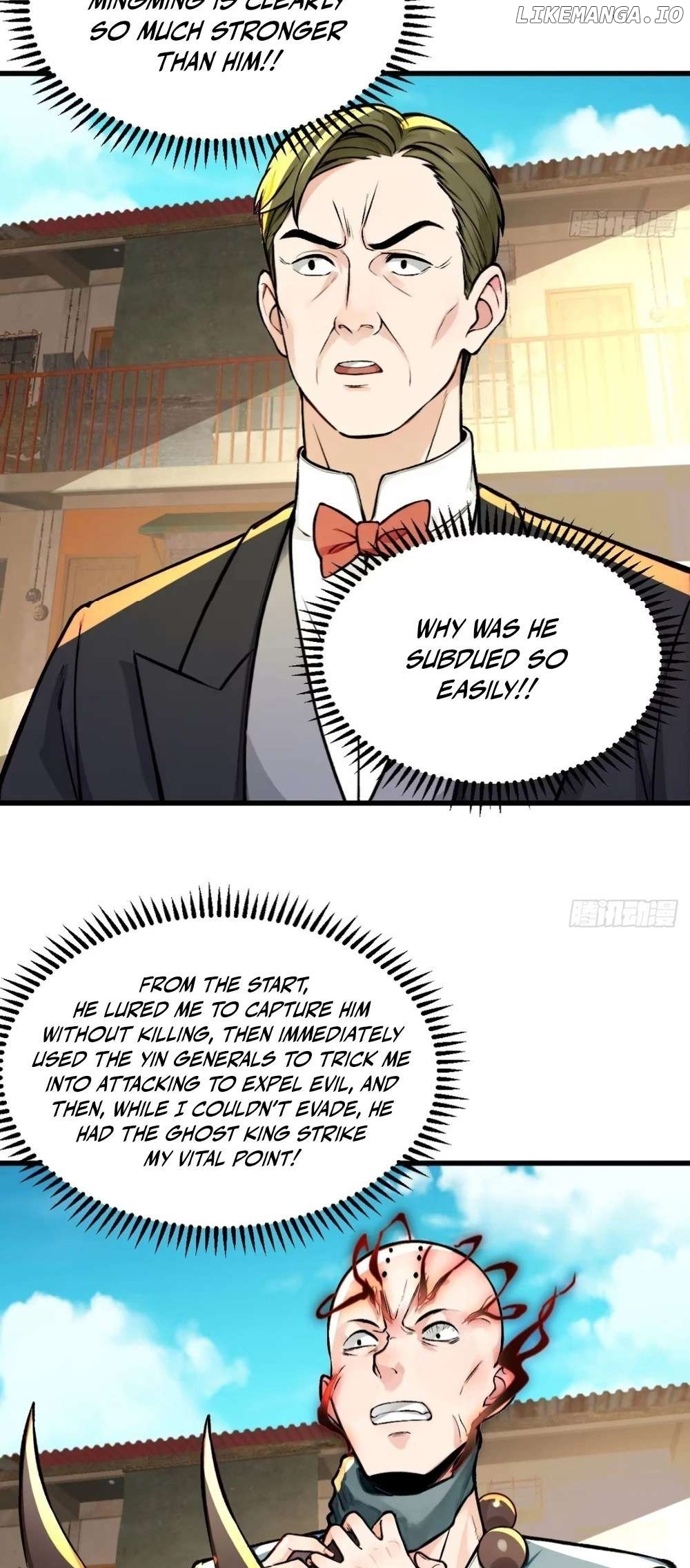Reincarnated as a Scumbag, I Use My Wife and Daughter to Prove Immortality Chapter 18 - page 3