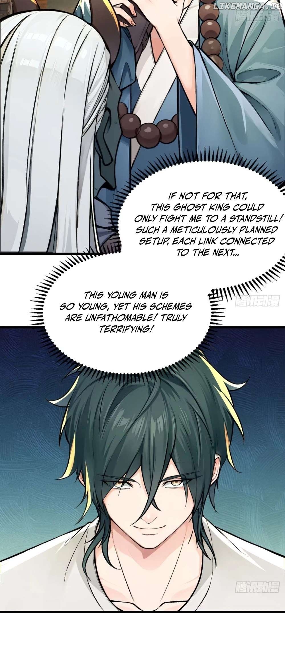 Reincarnated as a Scumbag, I Use My Wife and Daughter to Prove Immortality Chapter 18 - page 4