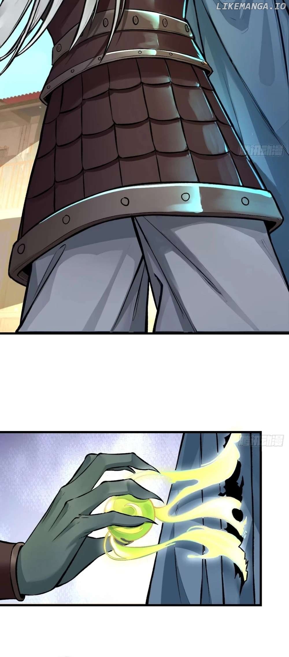 Reincarnated as a Scumbag, I Use My Wife and Daughter to Prove Immortality Chapter 18 - page 6
