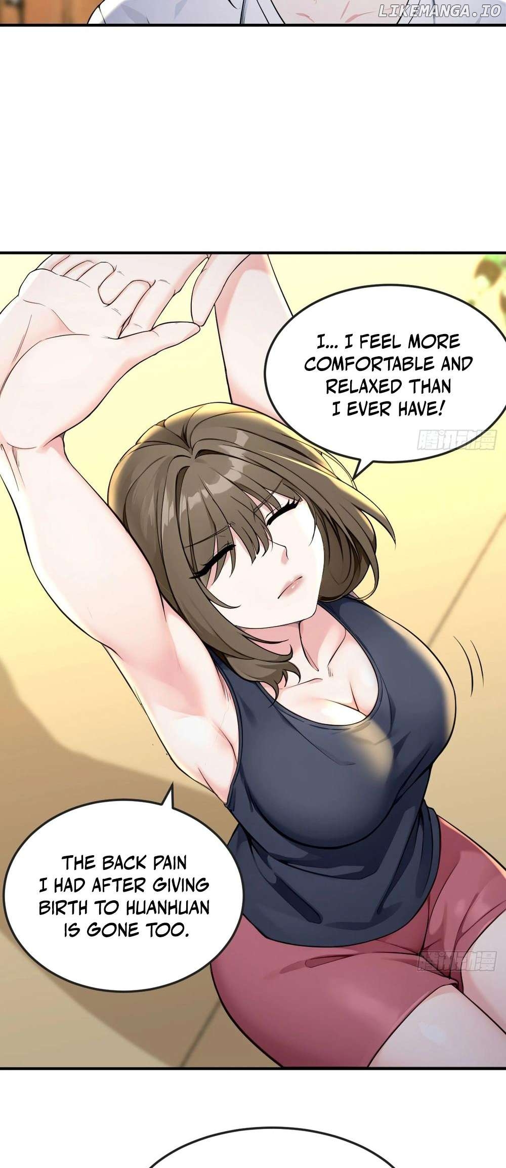 Reincarnated as a Scumbag, I Use My Wife and Daughter to Prove Immortality Chapter 10 - page 5