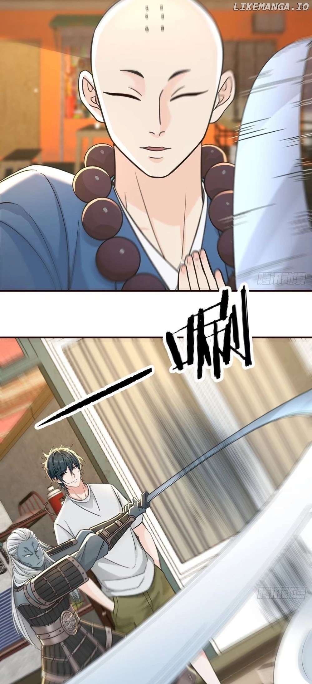 Reincarnated as a Scumbag, I Use My Wife and Daughter to Prove Immortality Chapter 17 - page 12