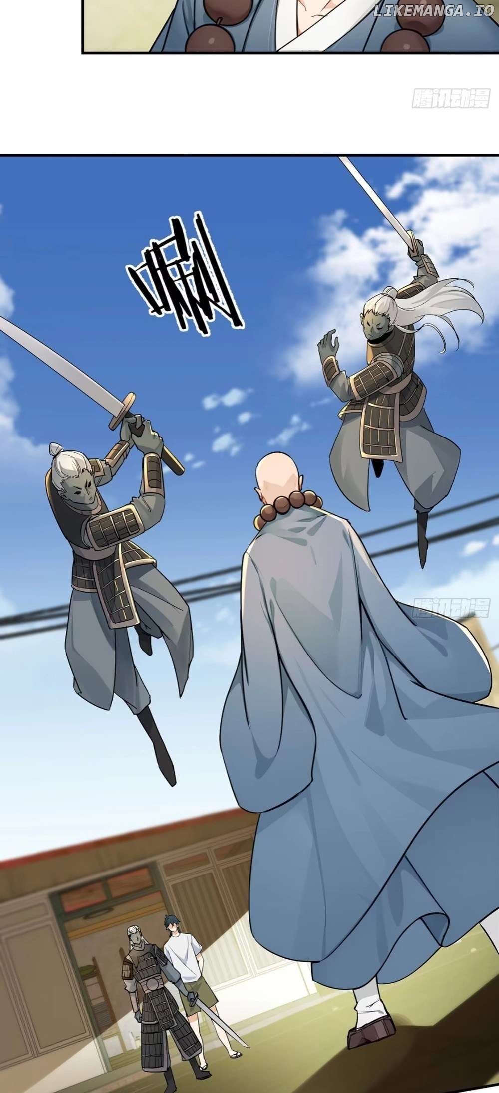 Reincarnated as a Scumbag, I Use My Wife and Daughter to Prove Immortality Chapter 17 - page 16