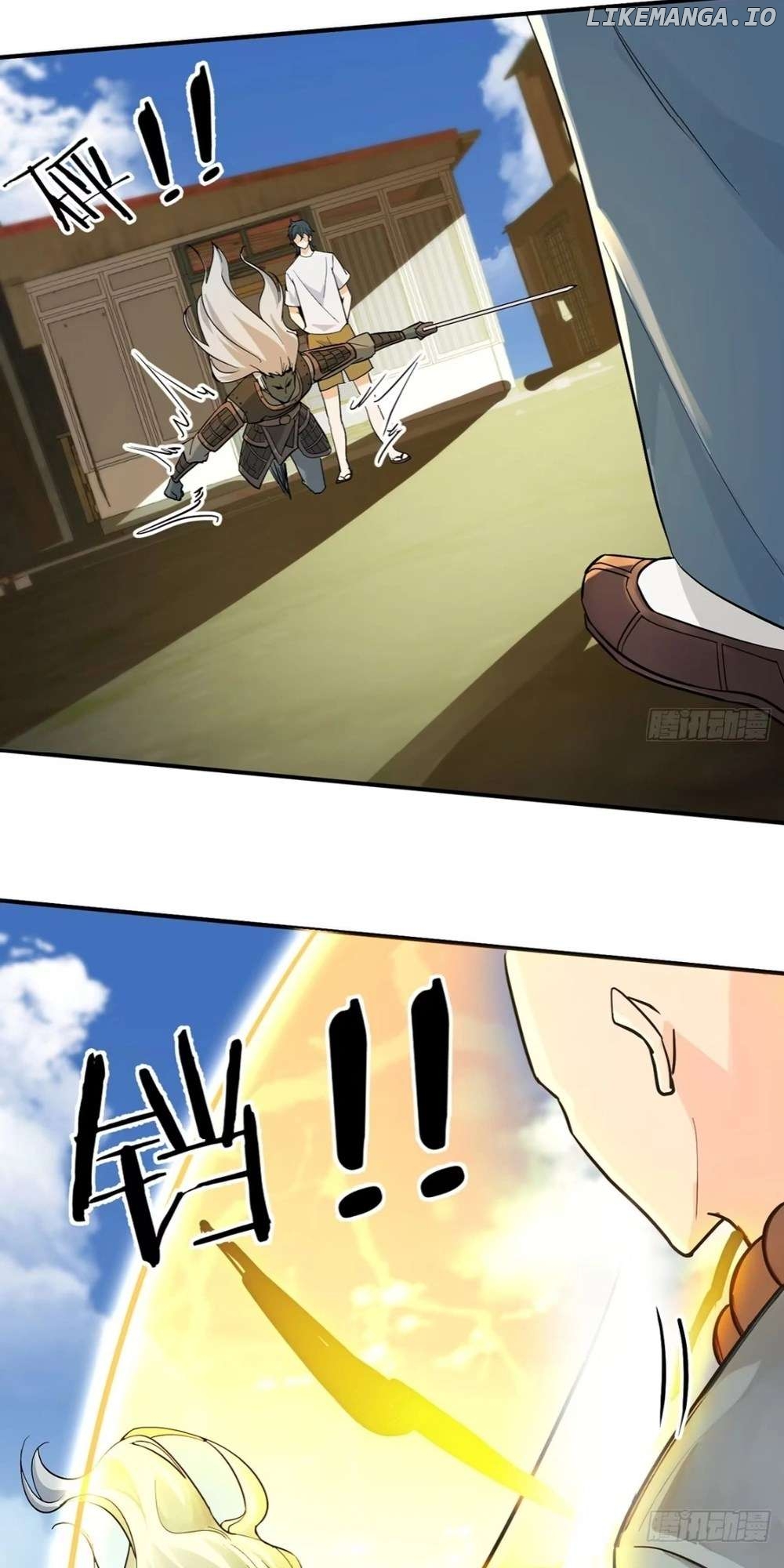 Reincarnated as a Scumbag, I Use My Wife and Daughter to Prove Immortality Chapter 17 - page 18