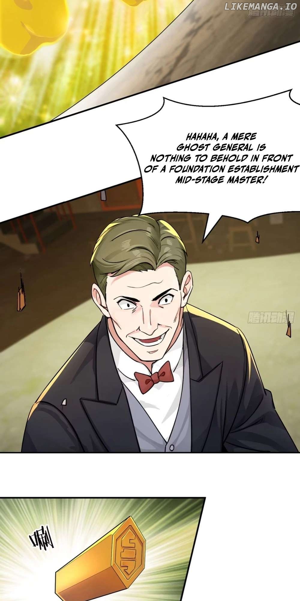 Reincarnated as a Scumbag, I Use My Wife and Daughter to Prove Immortality Chapter 17 - page 21