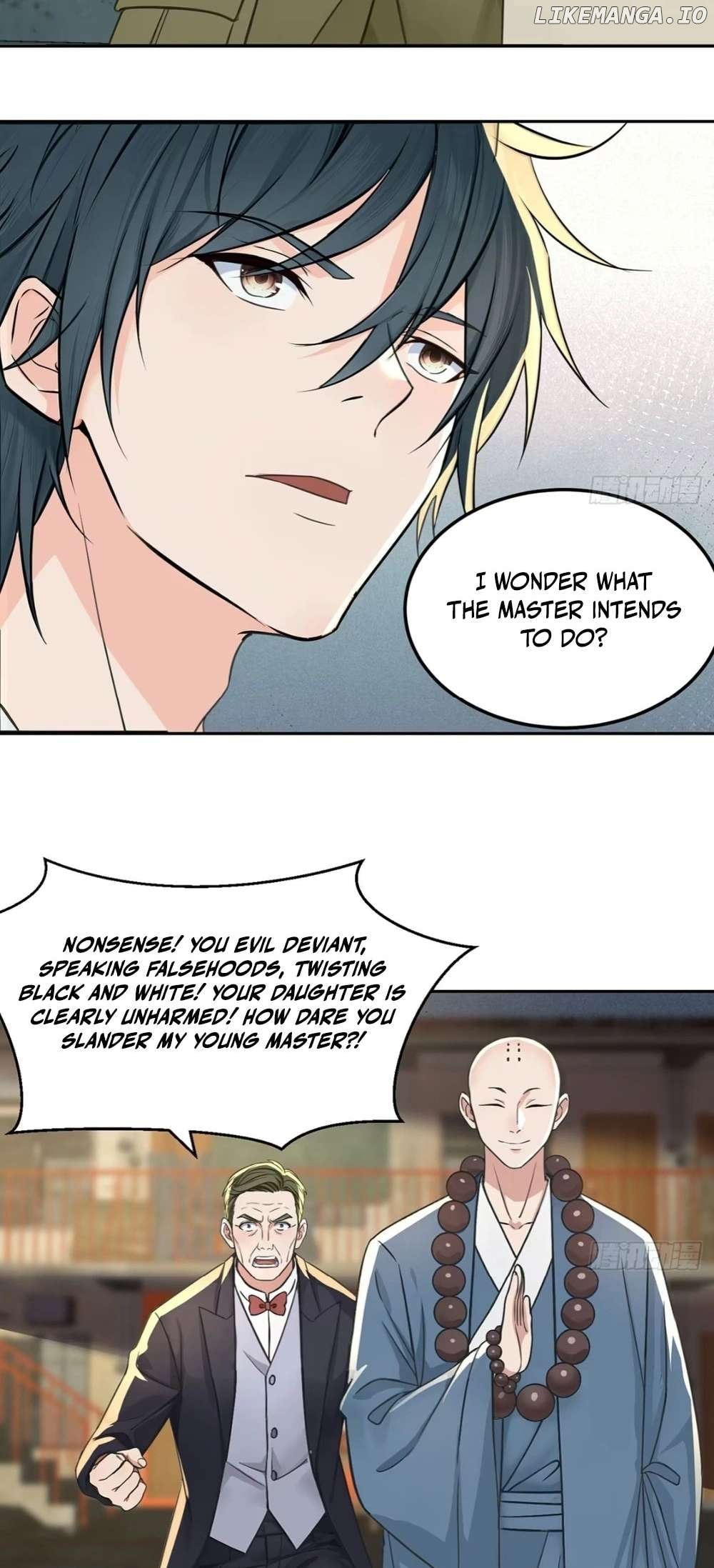 Reincarnated as a Scumbag, I Use My Wife and Daughter to Prove Immortality Chapter 17 - page 3