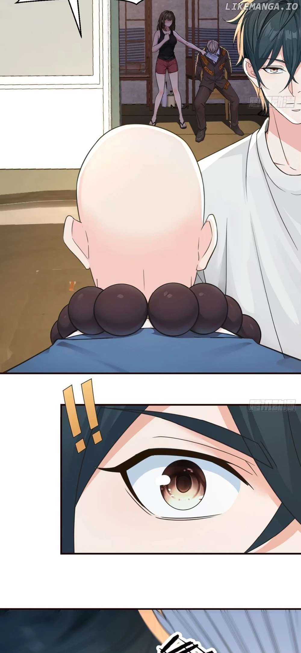 Reincarnated as a Scumbag, I Use My Wife and Daughter to Prove Immortality Chapter 17 - page 9