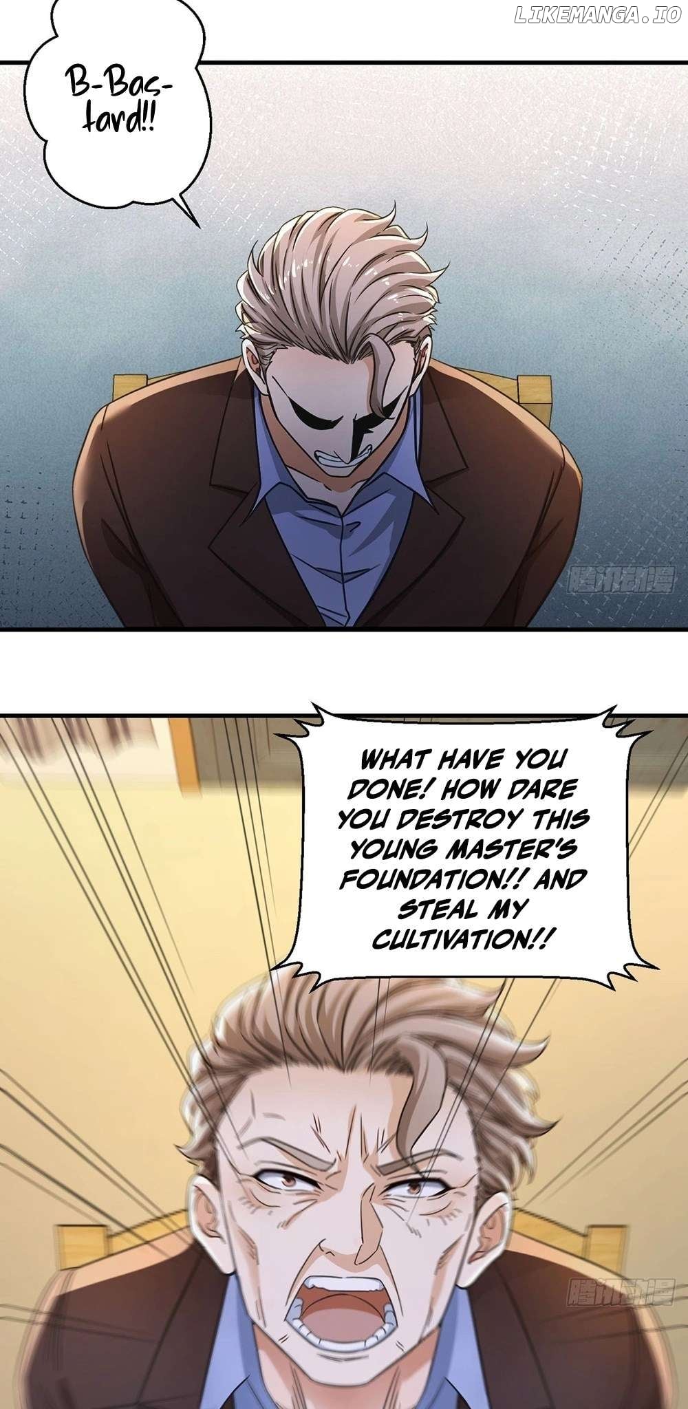 Reincarnated as a Scumbag, I Use My Wife and Daughter to Prove Immortality Chapter 16 - page 2