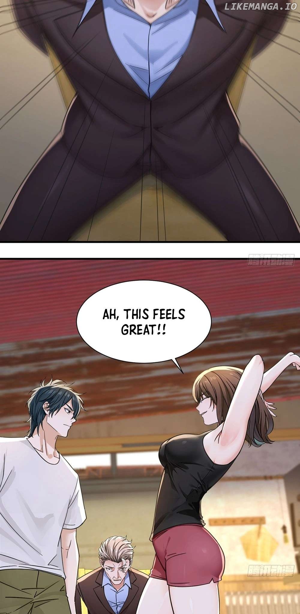 Reincarnated as a Scumbag, I Use My Wife and Daughter to Prove Immortality Chapter 16 - page 3