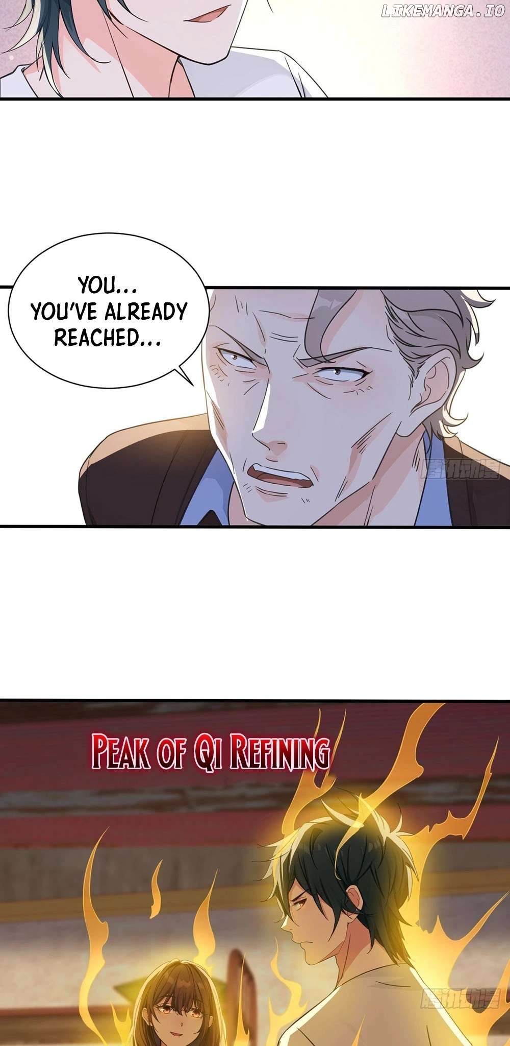 Reincarnated as a Scumbag, I Use My Wife and Daughter to Prove Immortality Chapter 16 - page 5