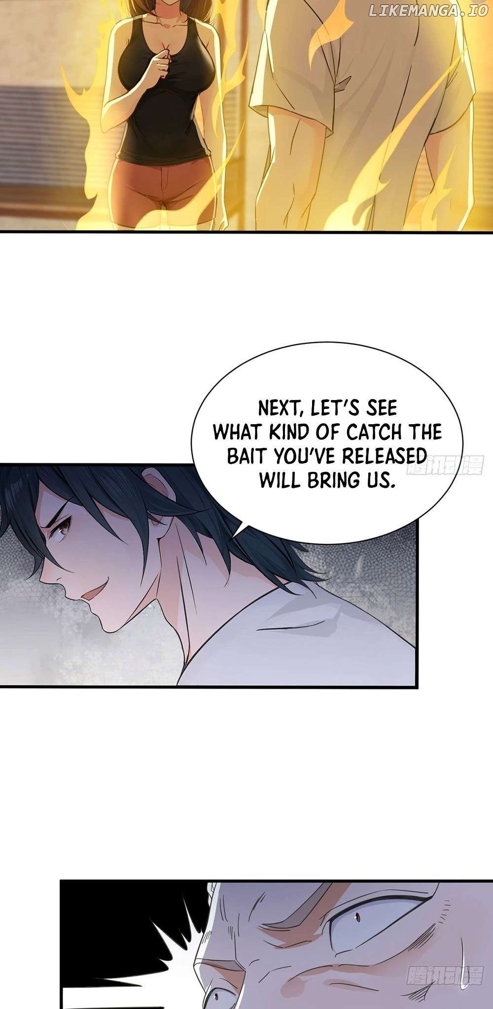 Reincarnated as a Scumbag, I Use My Wife and Daughter to Prove Immortality Chapter 16 - page 6