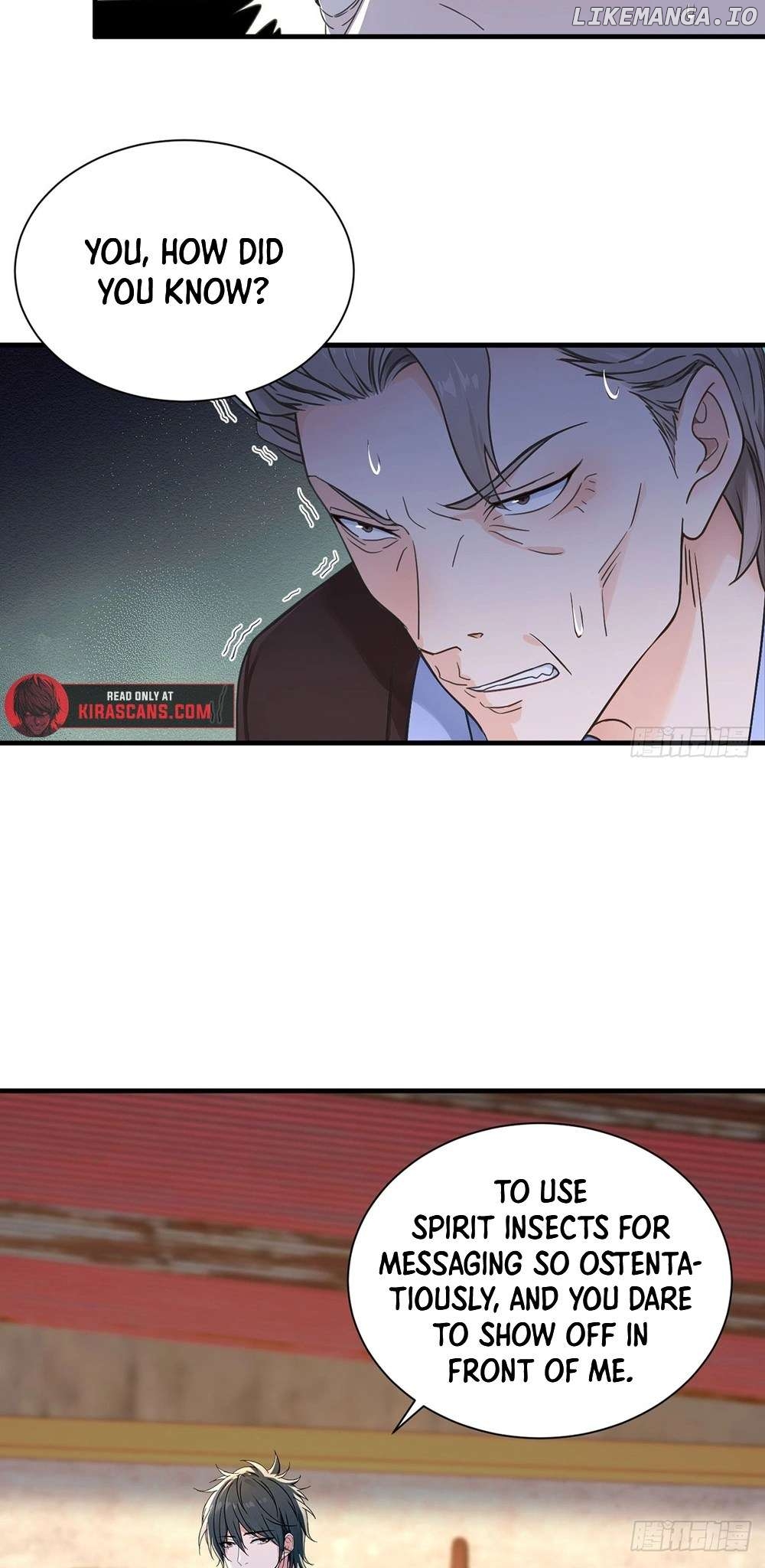Reincarnated as a Scumbag, I Use My Wife and Daughter to Prove Immortality Chapter 16 - page 7