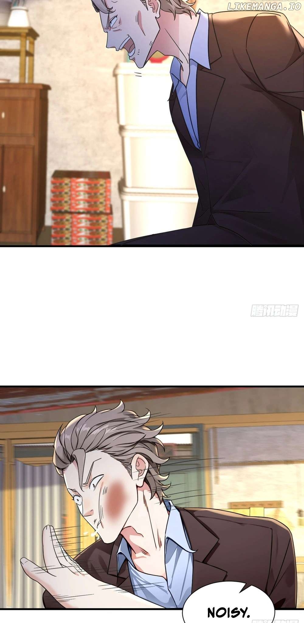 Reincarnated as a Scumbag, I Use My Wife and Daughter to Prove Immortality Chapter 16 - page 9