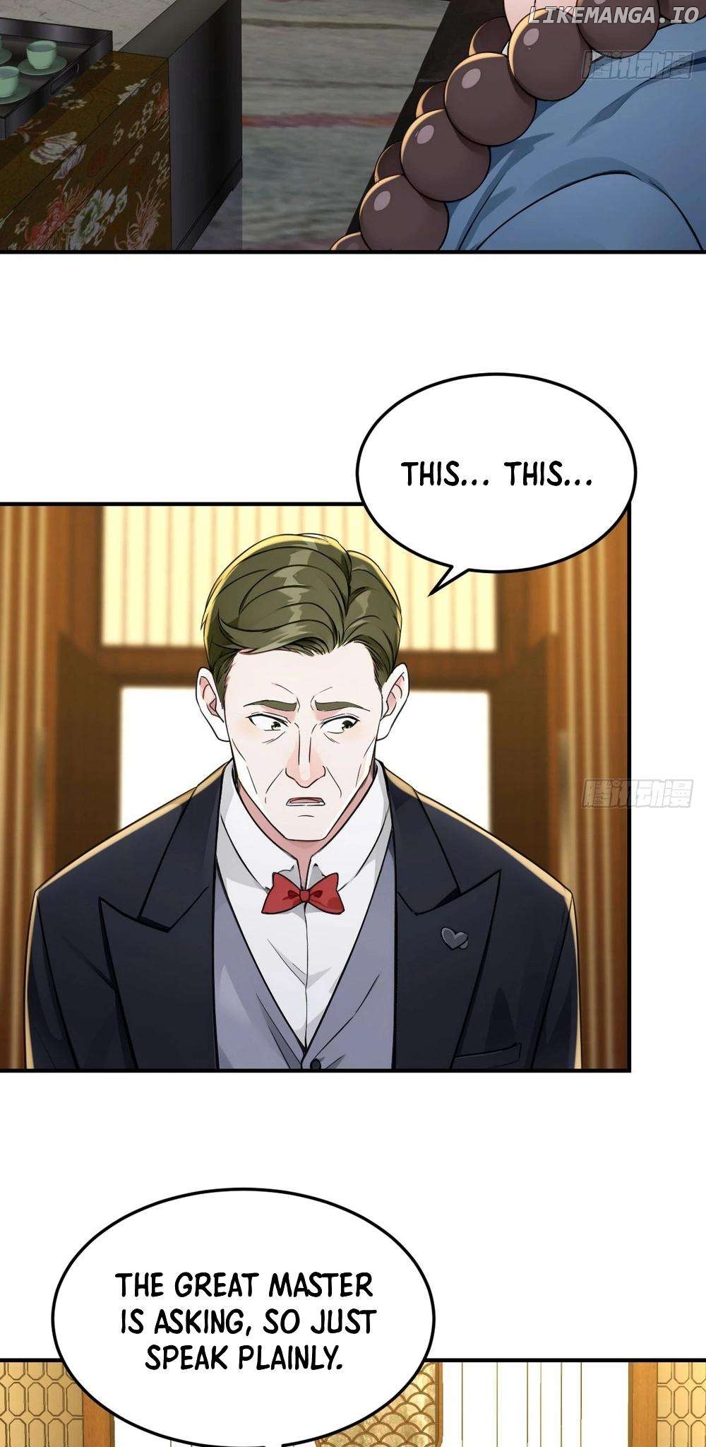 Reincarnated as a Scumbag, I Use My Wife and Daughter to Prove Immortality Chapter 15 - page 21