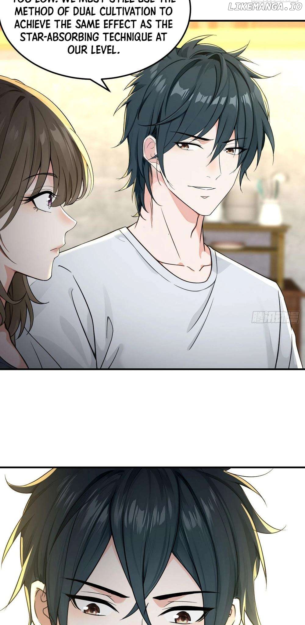 Reincarnated as a Scumbag, I Use My Wife and Daughter to Prove Immortality Chapter 15 - page 5