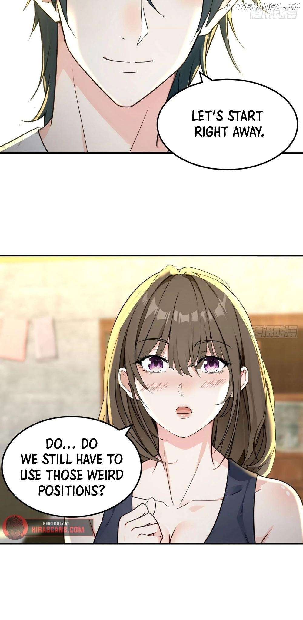 Reincarnated as a Scumbag, I Use My Wife and Daughter to Prove Immortality Chapter 15 - page 6