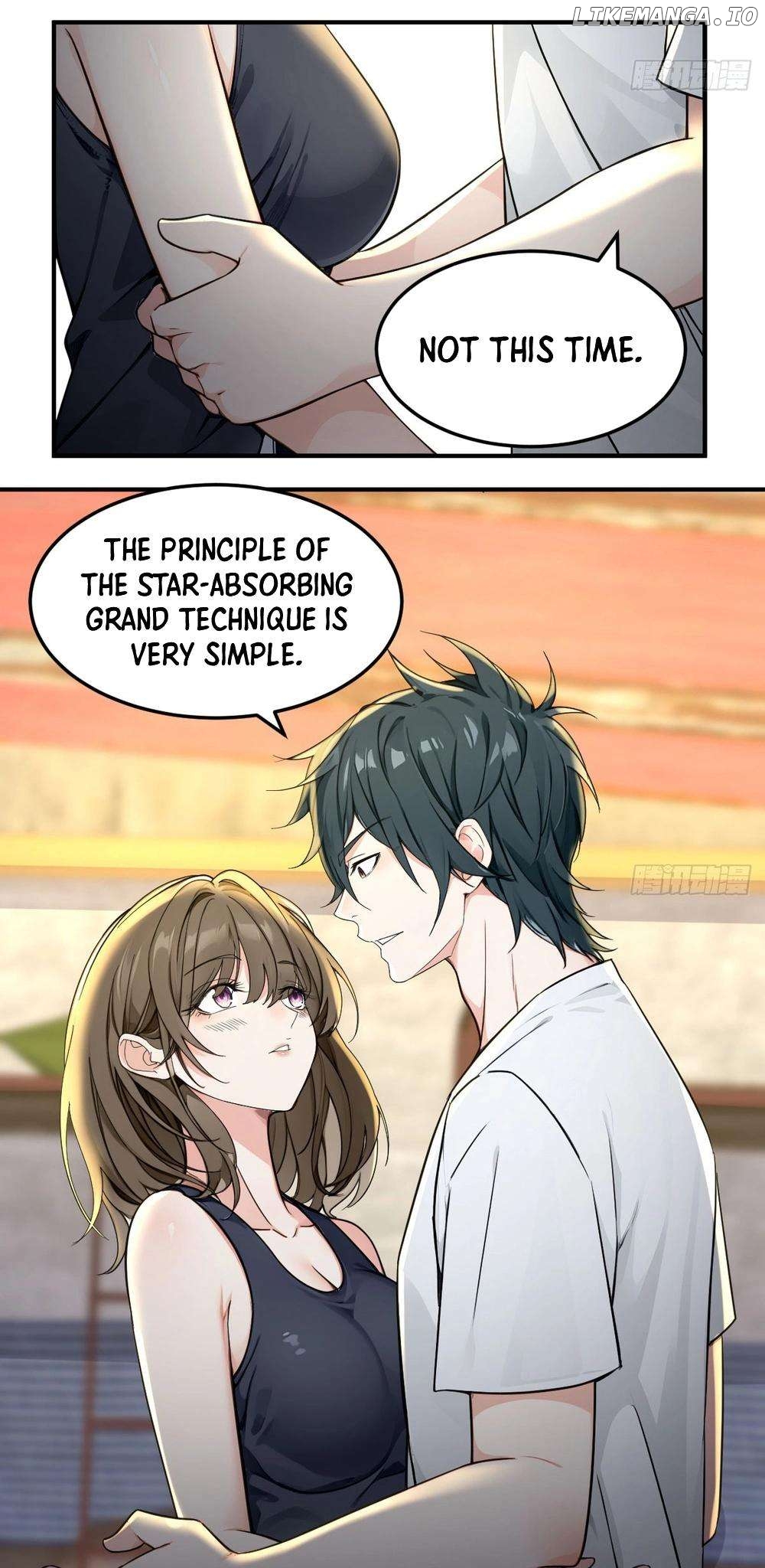 Reincarnated as a Scumbag, I Use My Wife and Daughter to Prove Immortality Chapter 15 - page 7