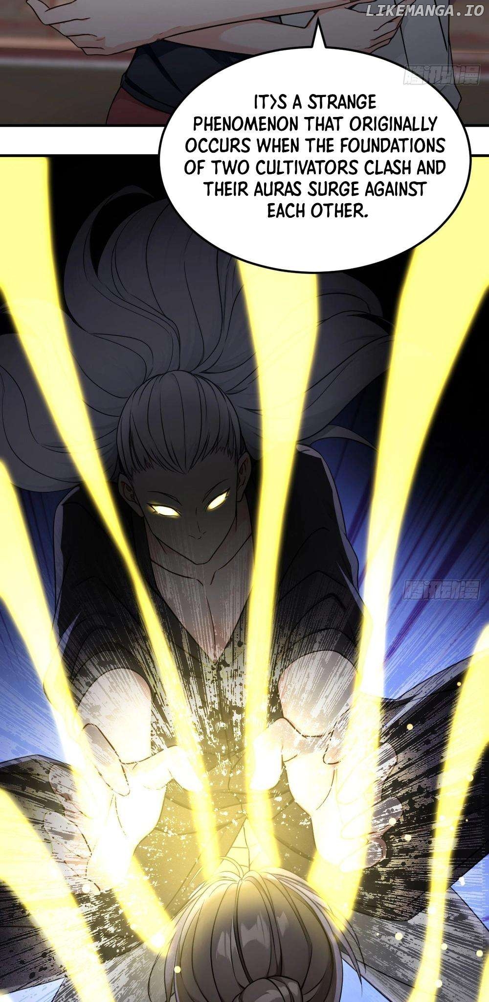 Reincarnated as a Scumbag, I Use My Wife and Daughter to Prove Immortality Chapter 15 - page 8