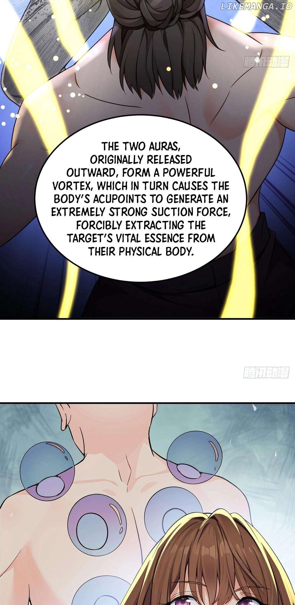 Reincarnated as a Scumbag, I Use My Wife and Daughter to Prove Immortality Chapter 15 - page 9