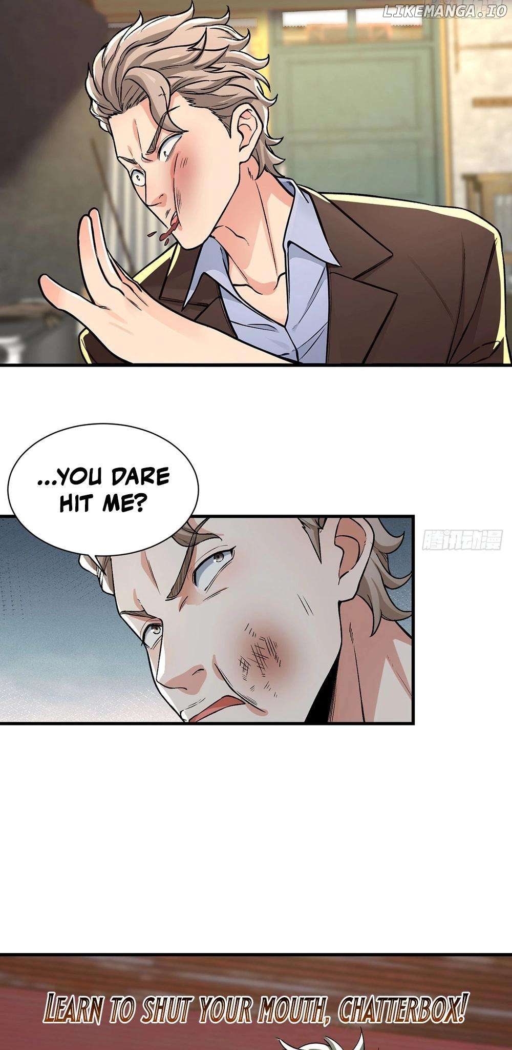 Reincarnated as a Scumbag, I Use My Wife and Daughter to Prove Immortality Chapter 14 - page 12