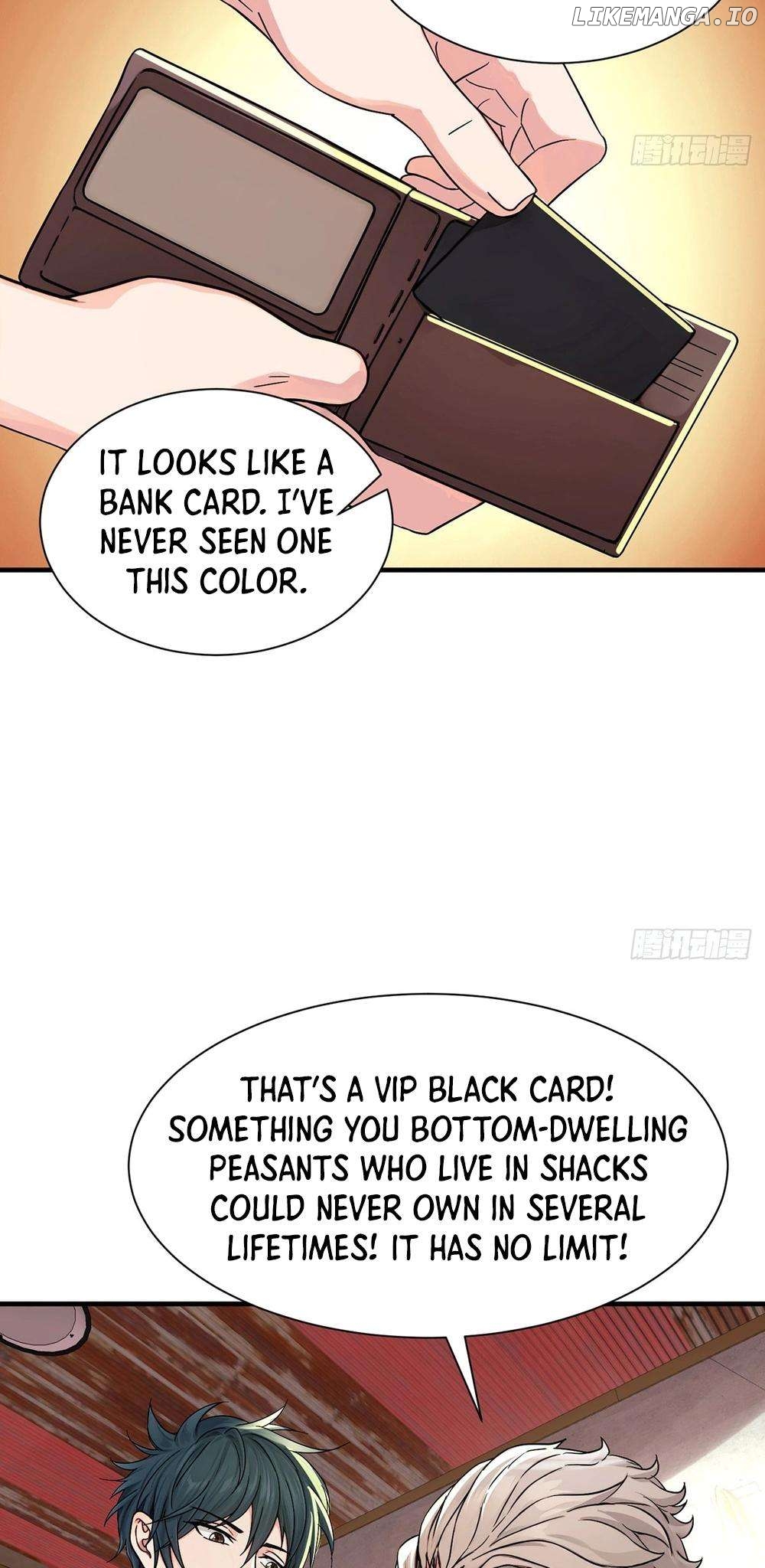 Reincarnated as a Scumbag, I Use My Wife and Daughter to Prove Immortality Chapter 14 - page 19