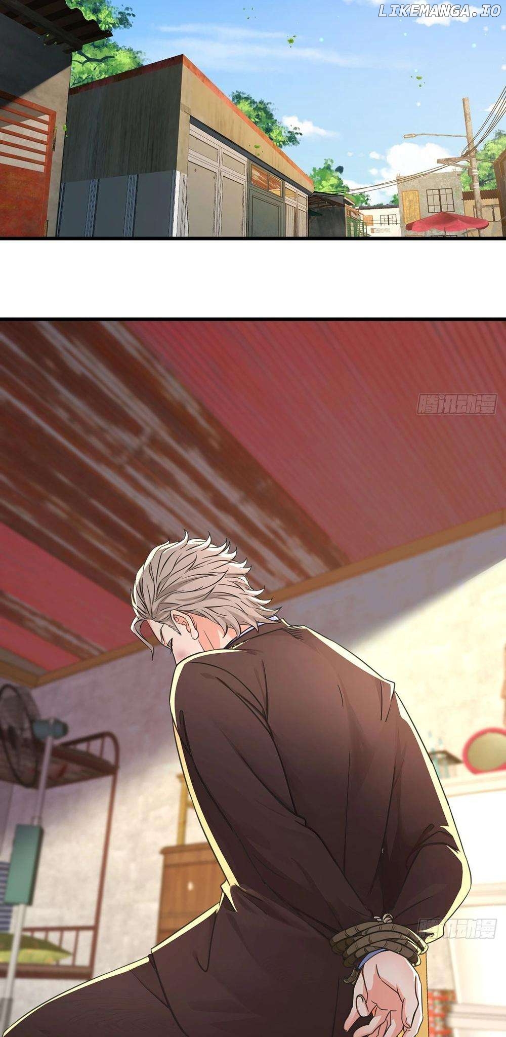 Reincarnated as a Scumbag, I Use My Wife and Daughter to Prove Immortality Chapter 14 - page 2