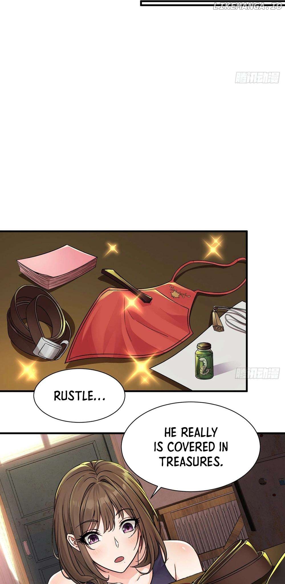 Reincarnated as a Scumbag, I Use My Wife and Daughter to Prove Immortality Chapter 14 - page 22