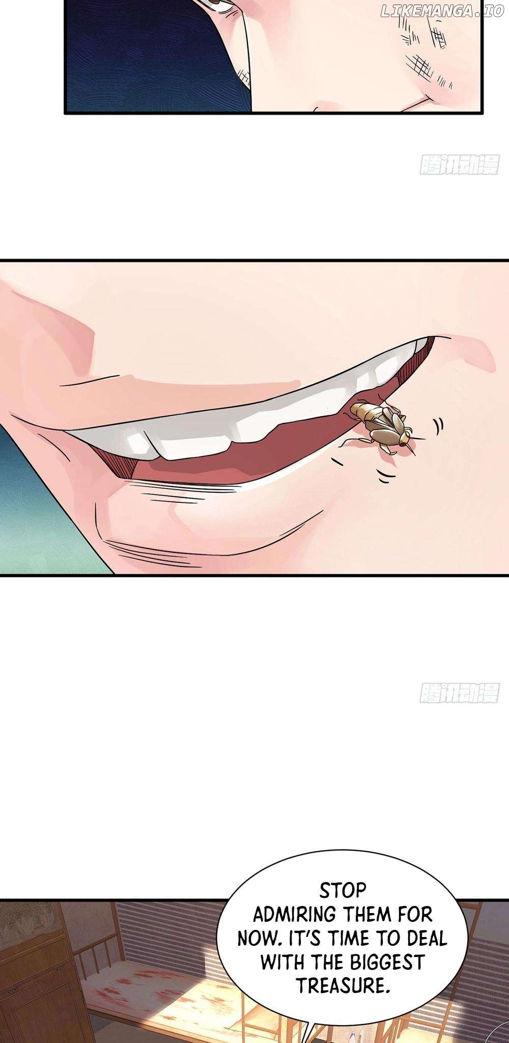 Reincarnated as a Scumbag, I Use My Wife and Daughter to Prove Immortality Chapter 14 - page 24