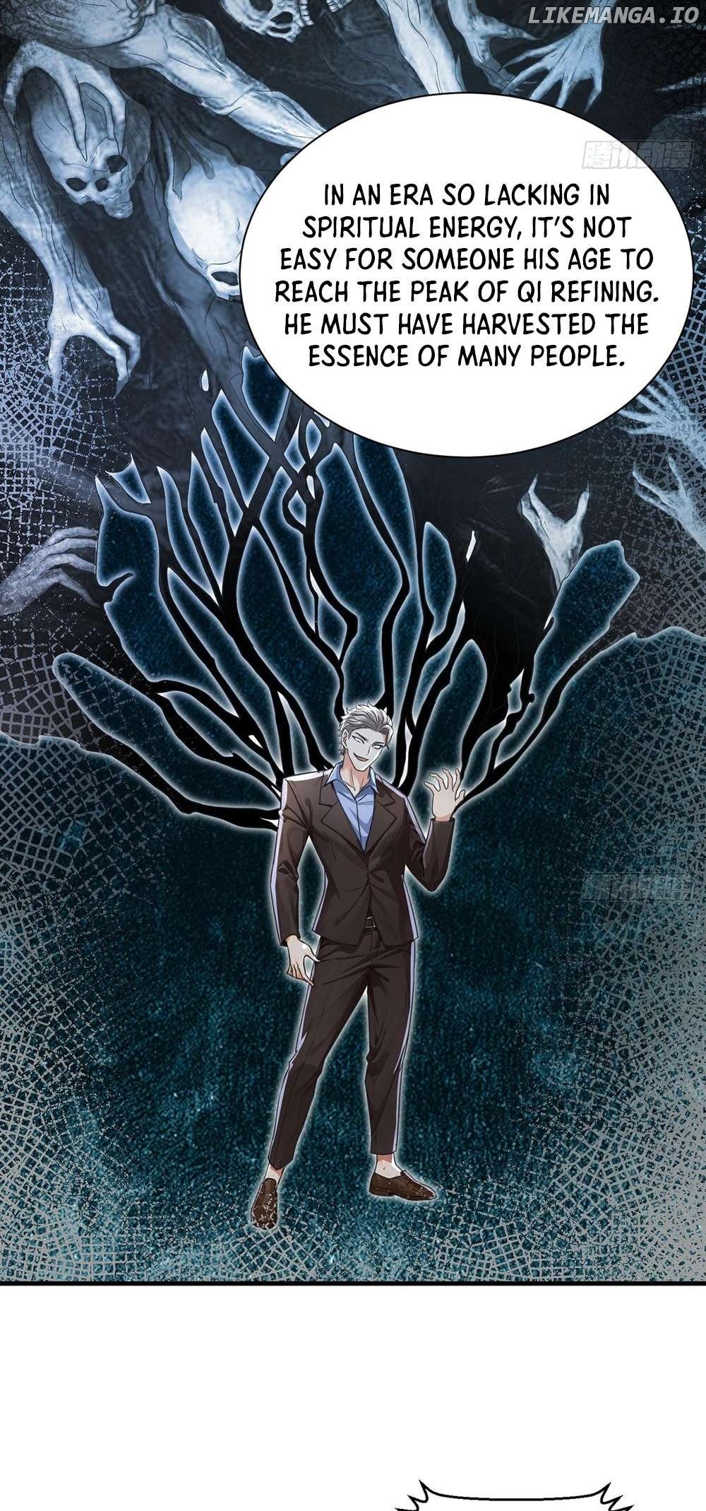 Reincarnated as a Scumbag, I Use My Wife and Daughter to Prove Immortality Chapter 14 - page 27