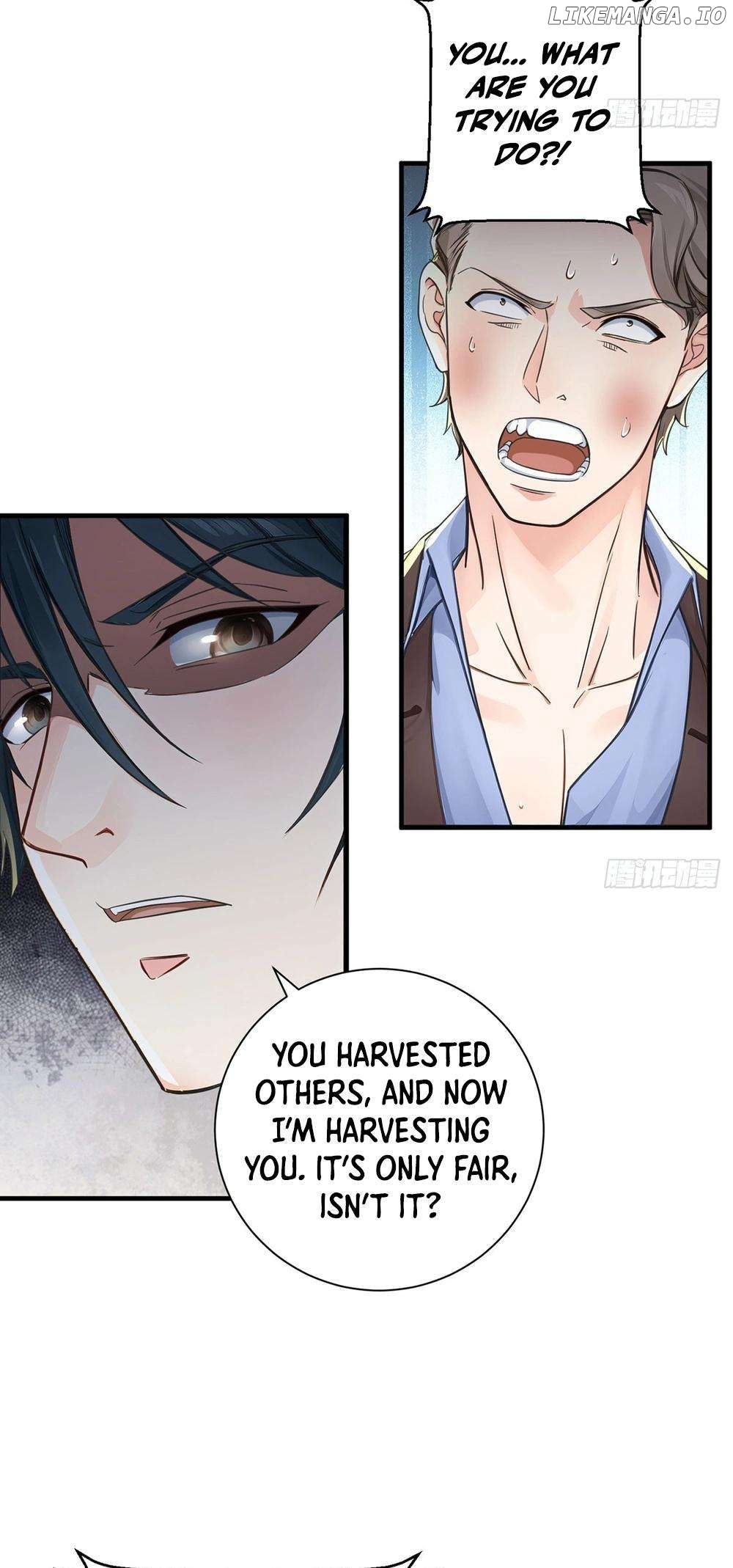 Reincarnated as a Scumbag, I Use My Wife and Daughter to Prove Immortality Chapter 14 - page 28