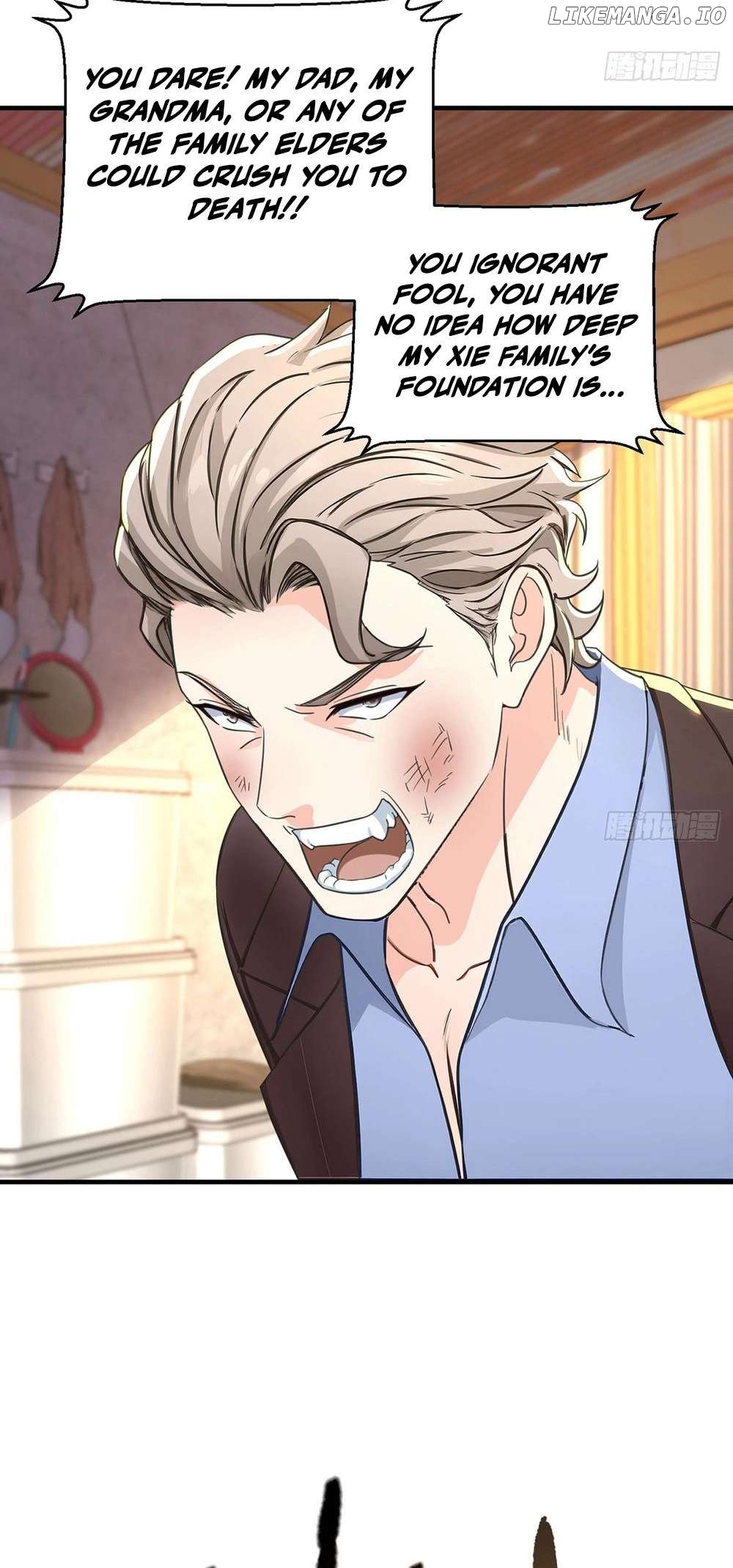 Reincarnated as a Scumbag, I Use My Wife and Daughter to Prove Immortality Chapter 14 - page 29