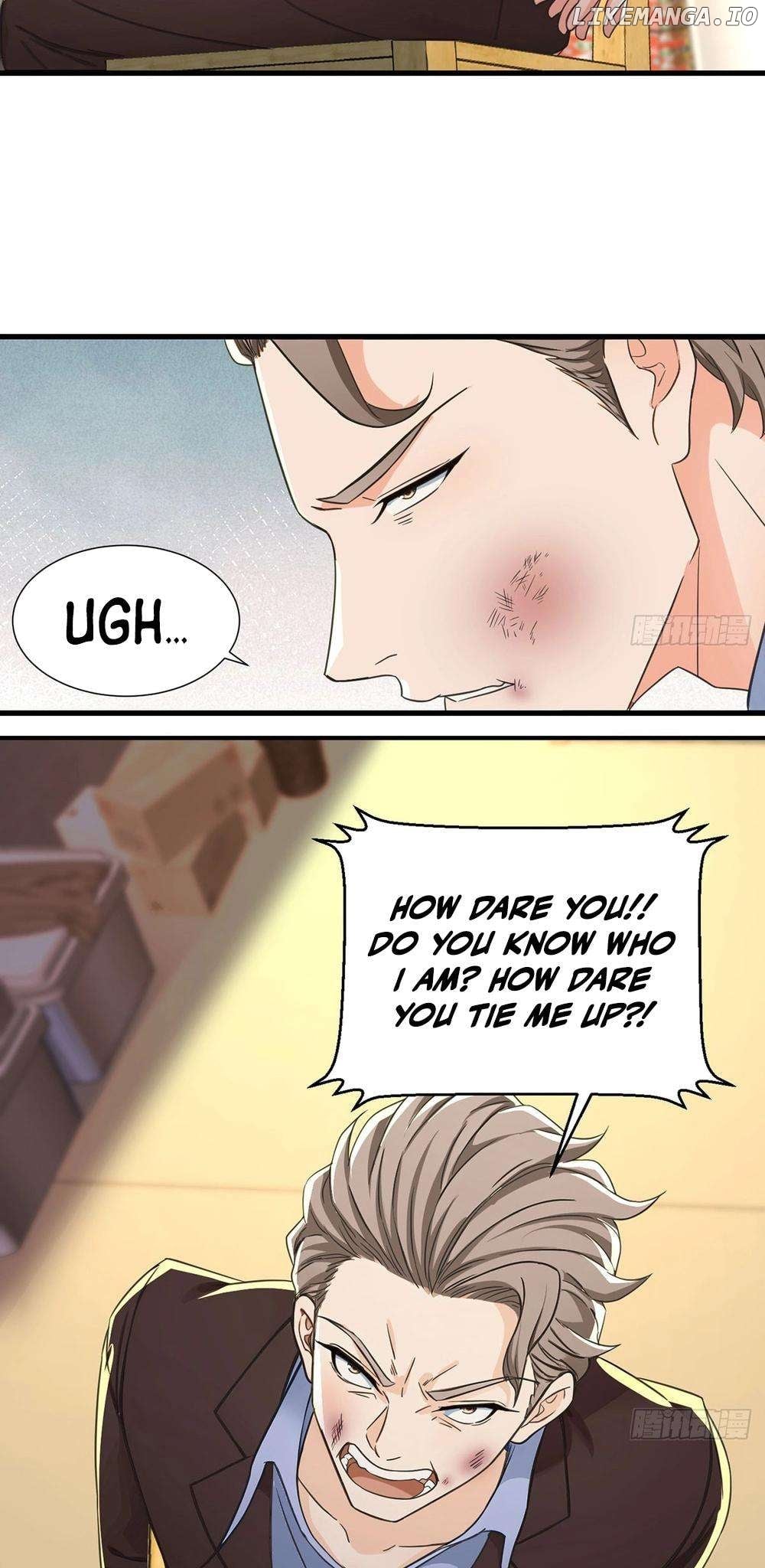 Reincarnated as a Scumbag, I Use My Wife and Daughter to Prove Immortality Chapter 14 - page 3