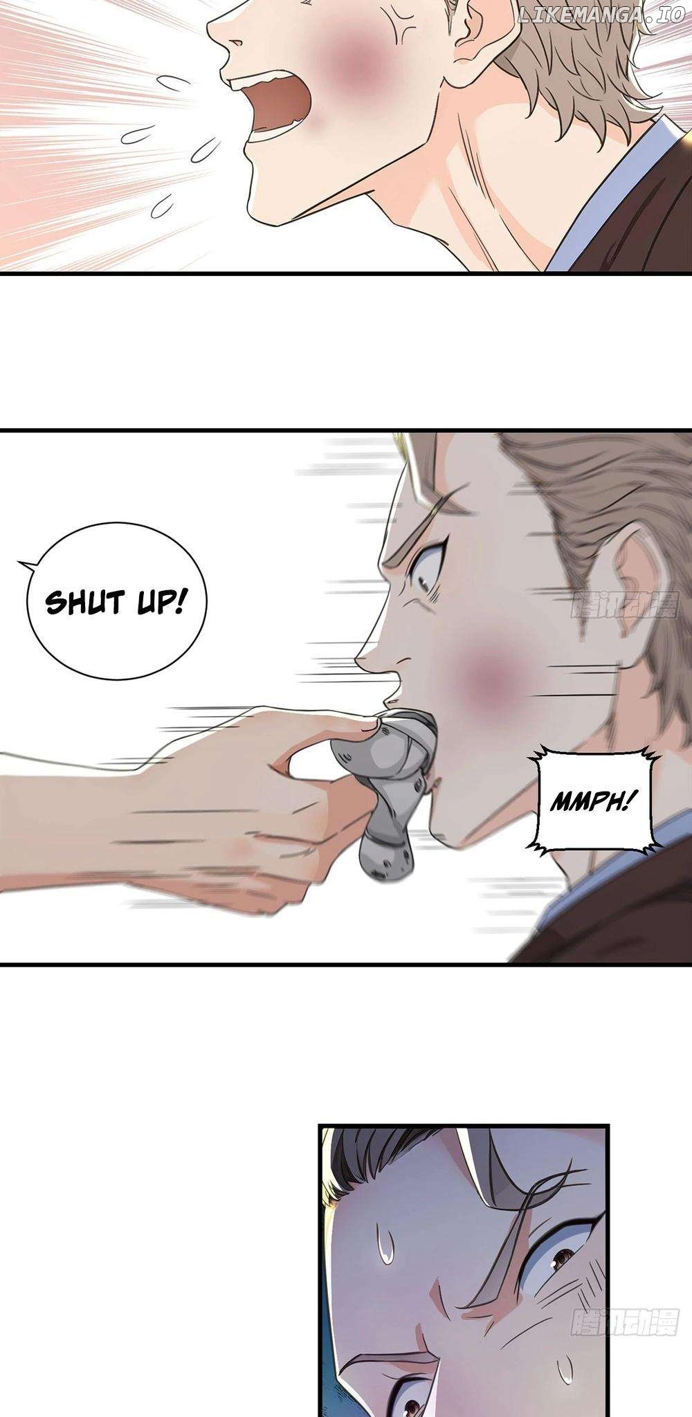 Reincarnated as a Scumbag, I Use My Wife and Daughter to Prove Immortality Chapter 14 - page 5