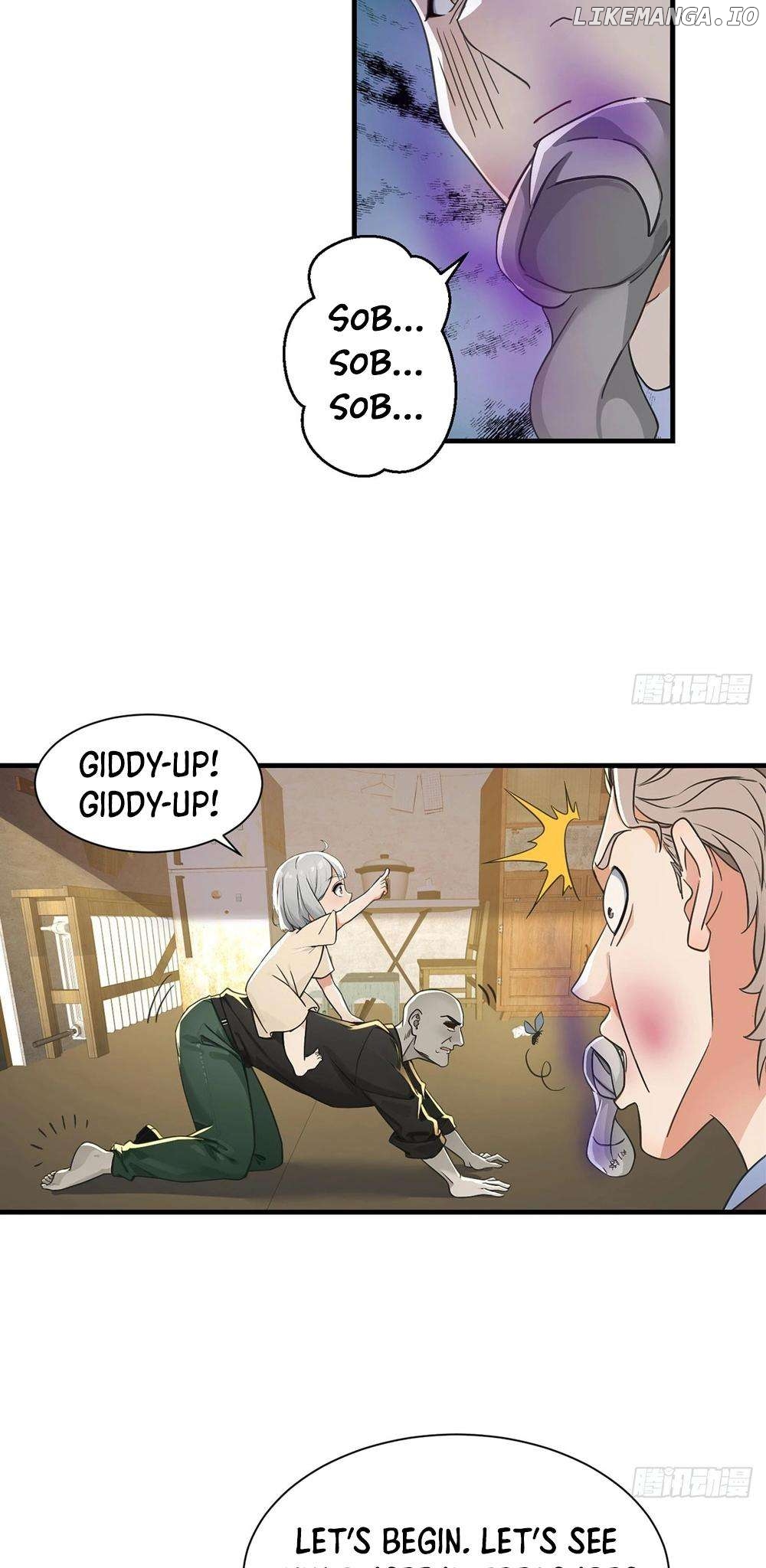 Reincarnated as a Scumbag, I Use My Wife and Daughter to Prove Immortality Chapter 14 - page 6