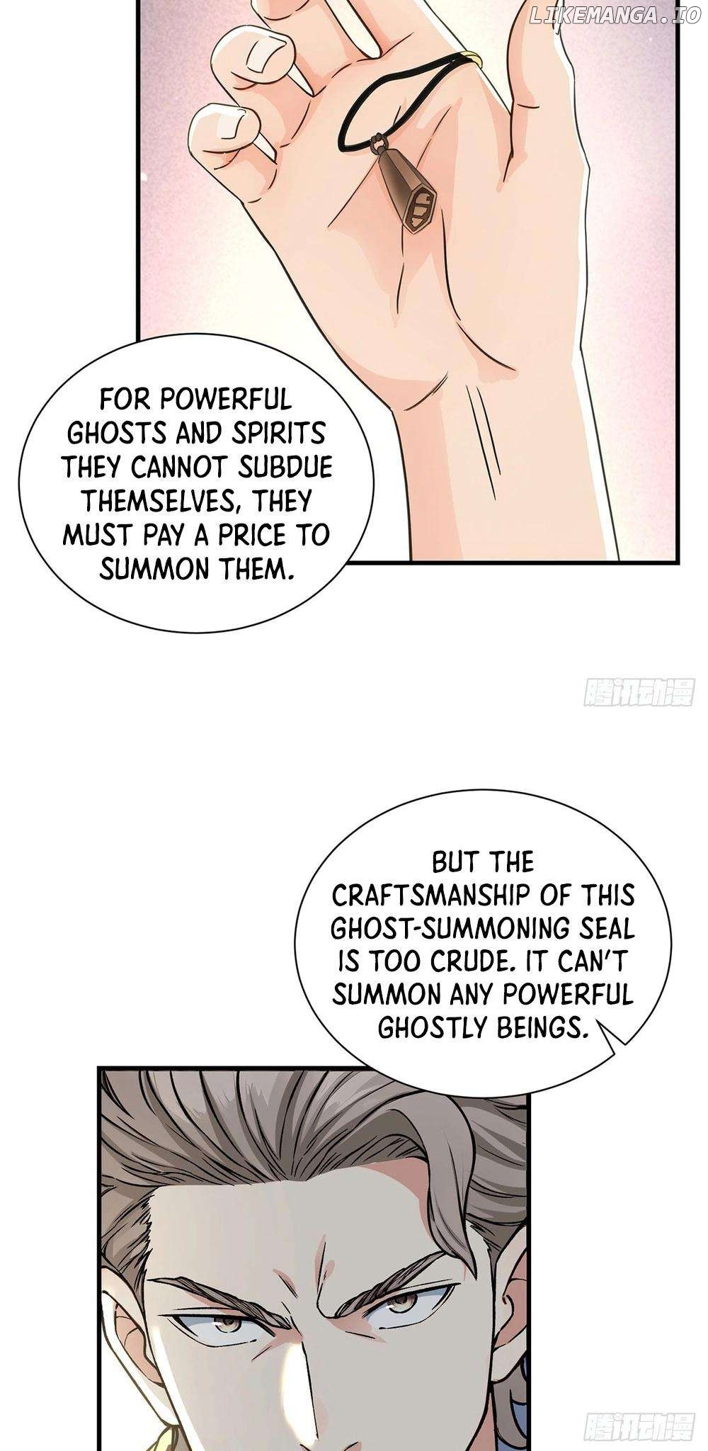 Reincarnated as a Scumbag, I Use My Wife and Daughter to Prove Immortality Chapter 14 - page 9