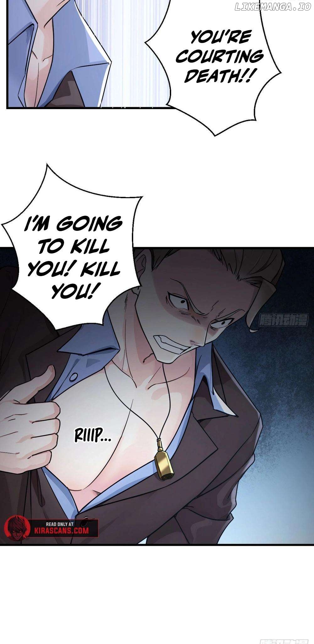 Reincarnated as a Scumbag, I Use My Wife and Daughter to Prove Immortality Chapter 13 - page 10