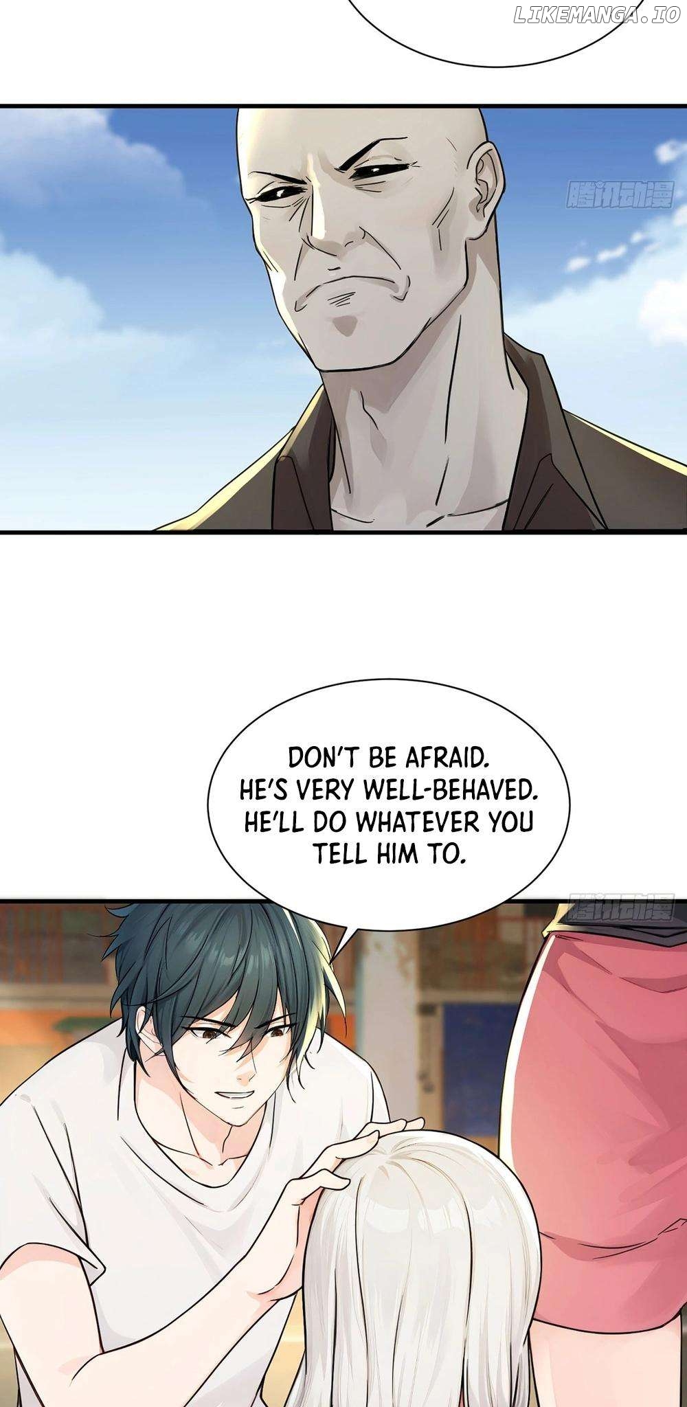 Reincarnated as a Scumbag, I Use My Wife and Daughter to Prove Immortality Chapter 13 - page 22