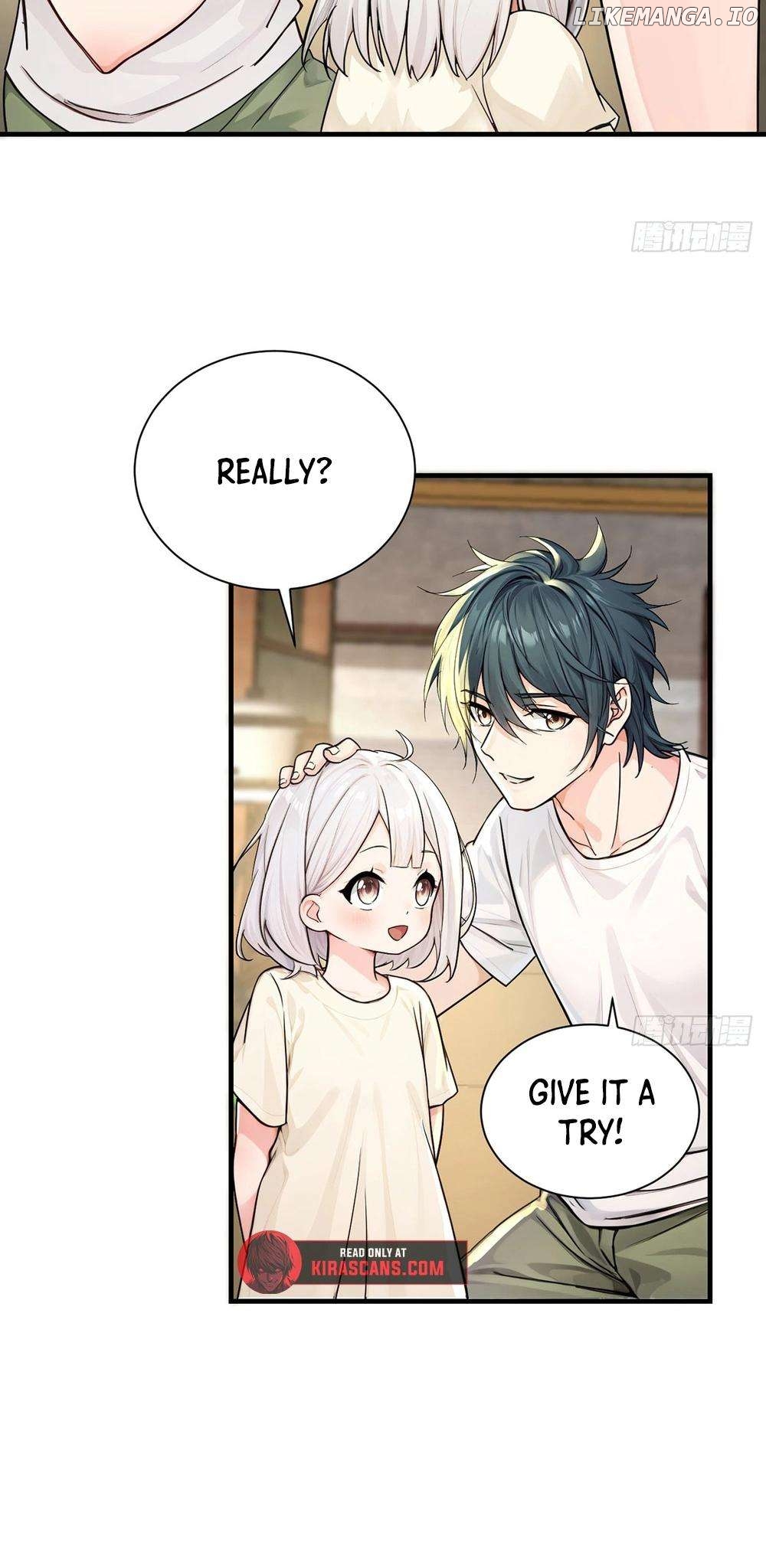 Reincarnated as a Scumbag, I Use My Wife and Daughter to Prove Immortality Chapter 13 - page 23