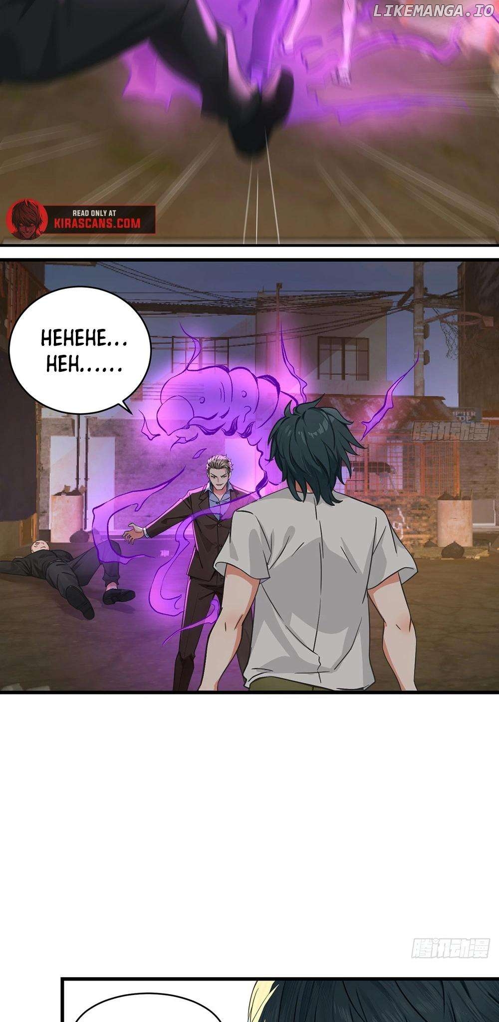 Reincarnated as a Scumbag, I Use My Wife and Daughter to Prove Immortality Chapter 13 - page 4