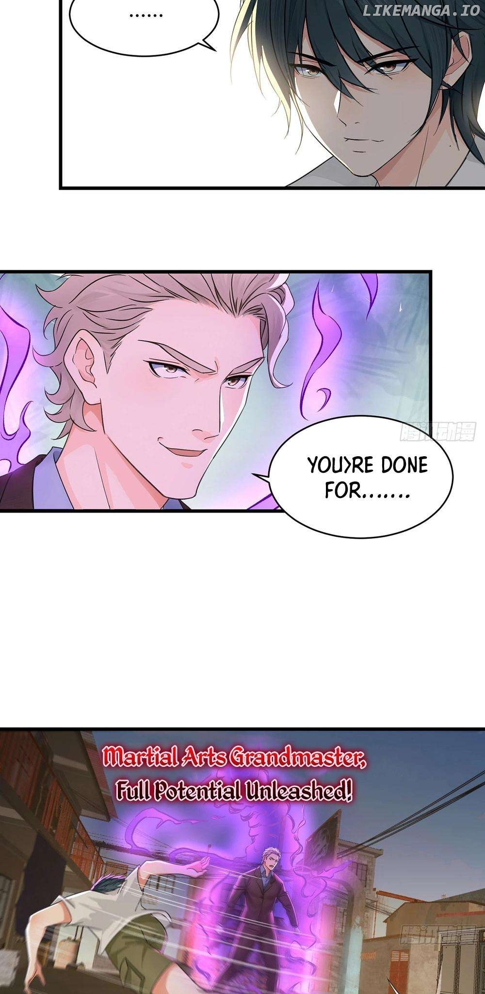 Reincarnated as a Scumbag, I Use My Wife and Daughter to Prove Immortality Chapter 13 - page 5