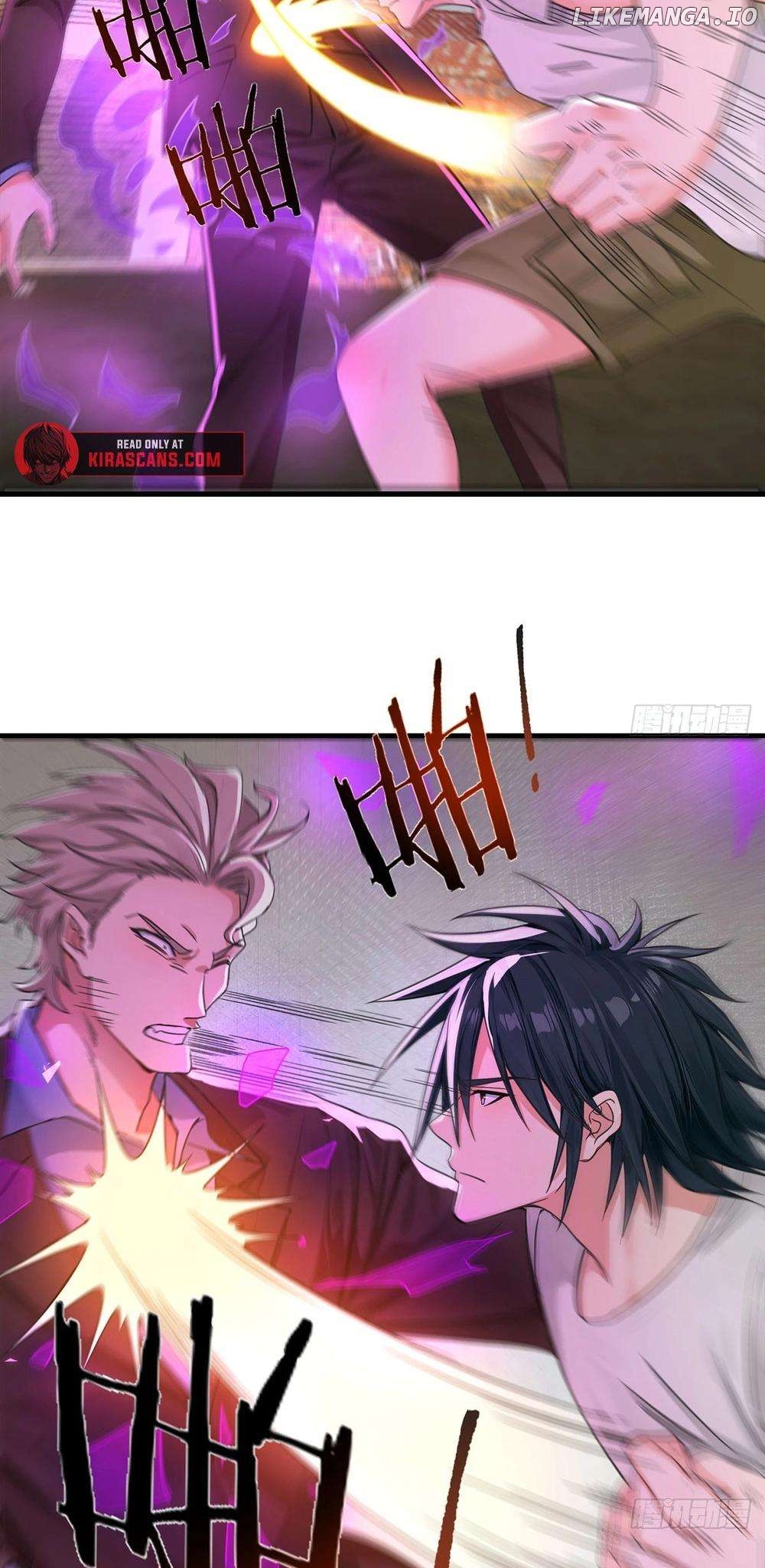 Reincarnated as a Scumbag, I Use My Wife and Daughter to Prove Immortality Chapter 13 - page 7