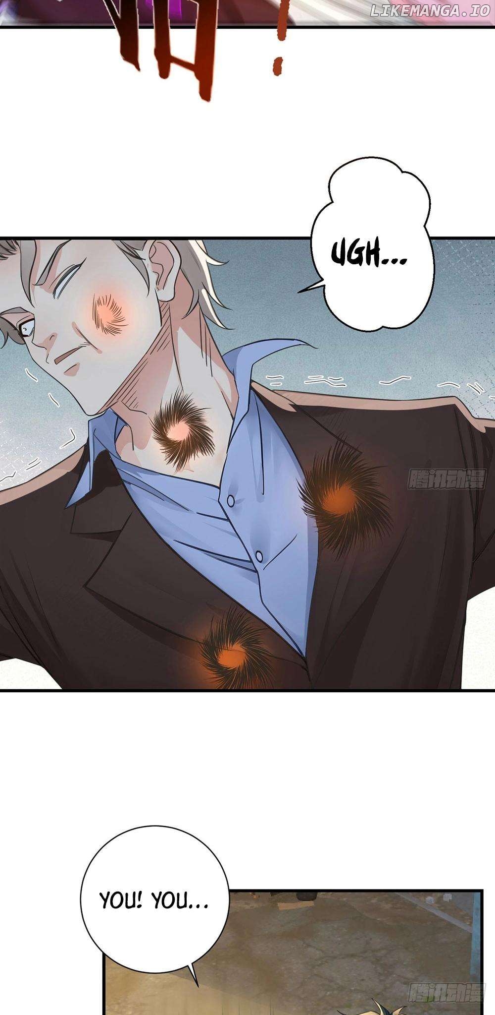 Reincarnated as a Scumbag, I Use My Wife and Daughter to Prove Immortality Chapter 13 - page 8