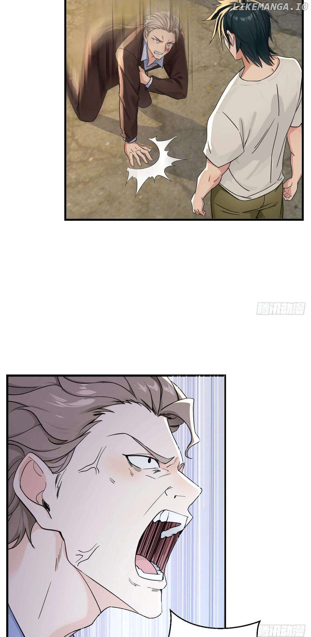 Reincarnated as a Scumbag, I Use My Wife and Daughter to Prove Immortality Chapter 13 - page 9