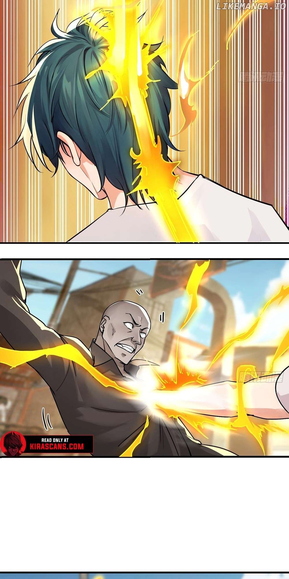 Reincarnated as a Scumbag, I Use My Wife and Daughter to Prove Immortality Chapter 11 - page 20