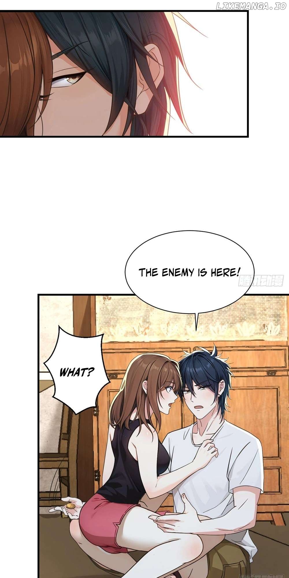 Reincarnated as a Scumbag, I Use My Wife and Daughter to Prove Immortality Chapter 11 - page 3