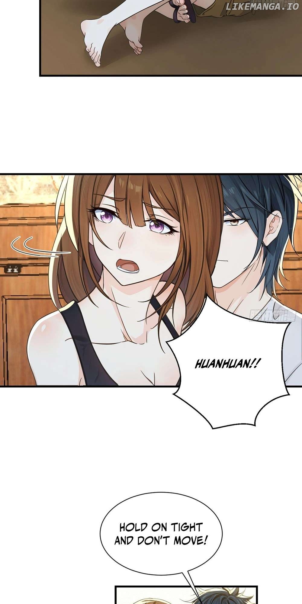 Reincarnated as a Scumbag, I Use My Wife and Daughter to Prove Immortality Chapter 11 - page 4