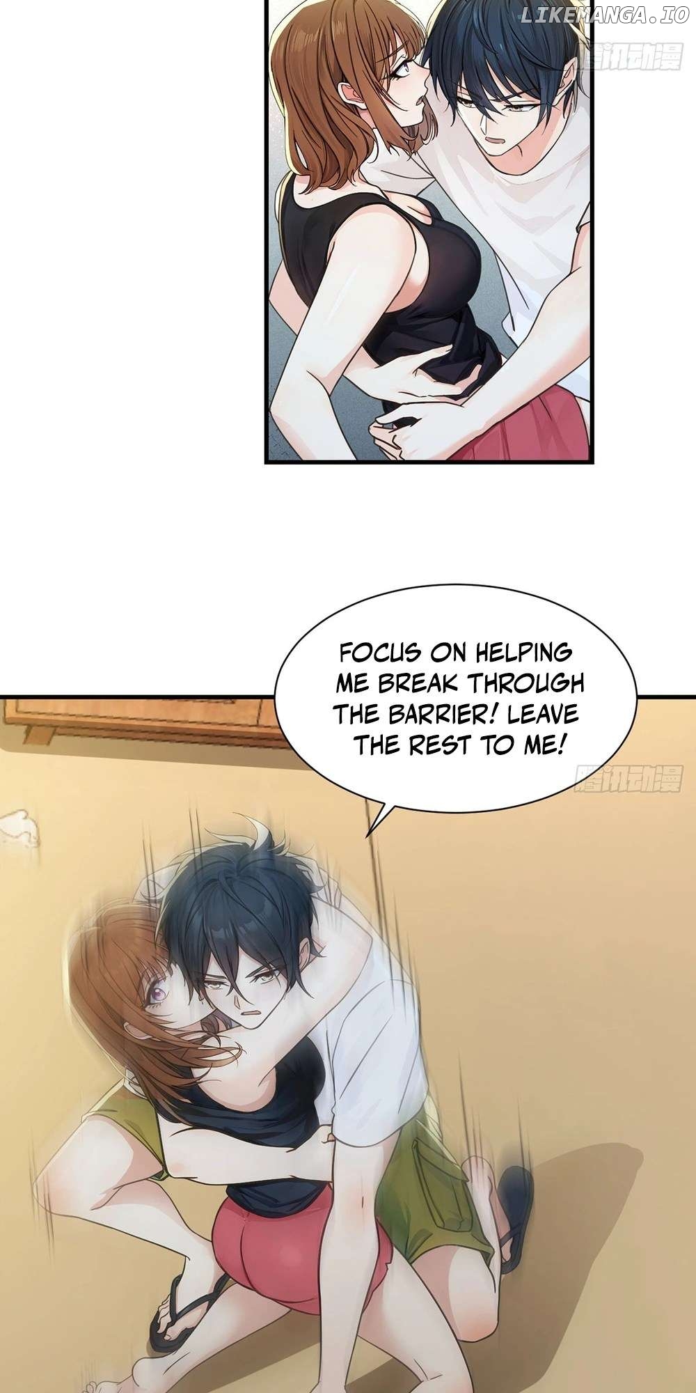 Reincarnated as a Scumbag, I Use My Wife and Daughter to Prove Immortality Chapter 11 - page 5