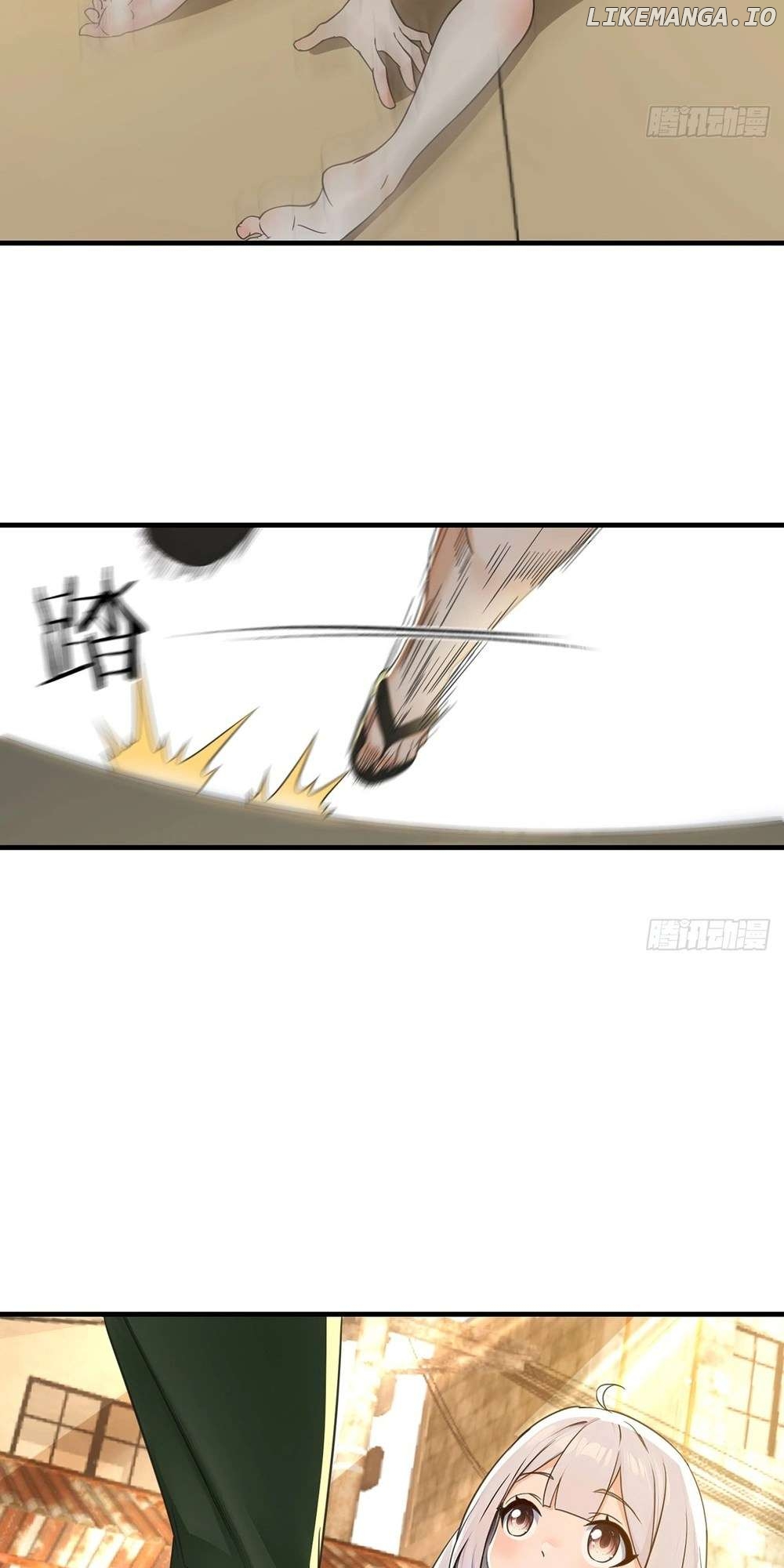 Reincarnated as a Scumbag, I Use My Wife and Daughter to Prove Immortality Chapter 11 - page 6