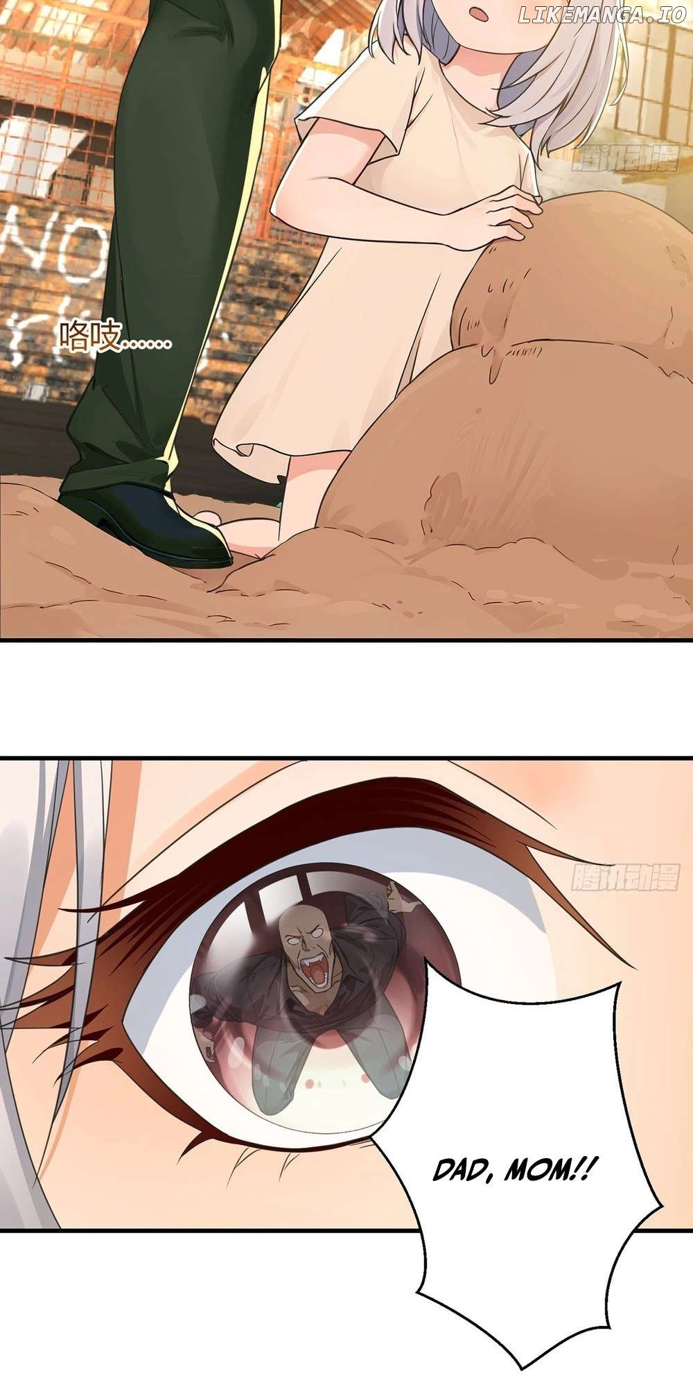 Reincarnated as a Scumbag, I Use My Wife and Daughter to Prove Immortality Chapter 11 - page 7