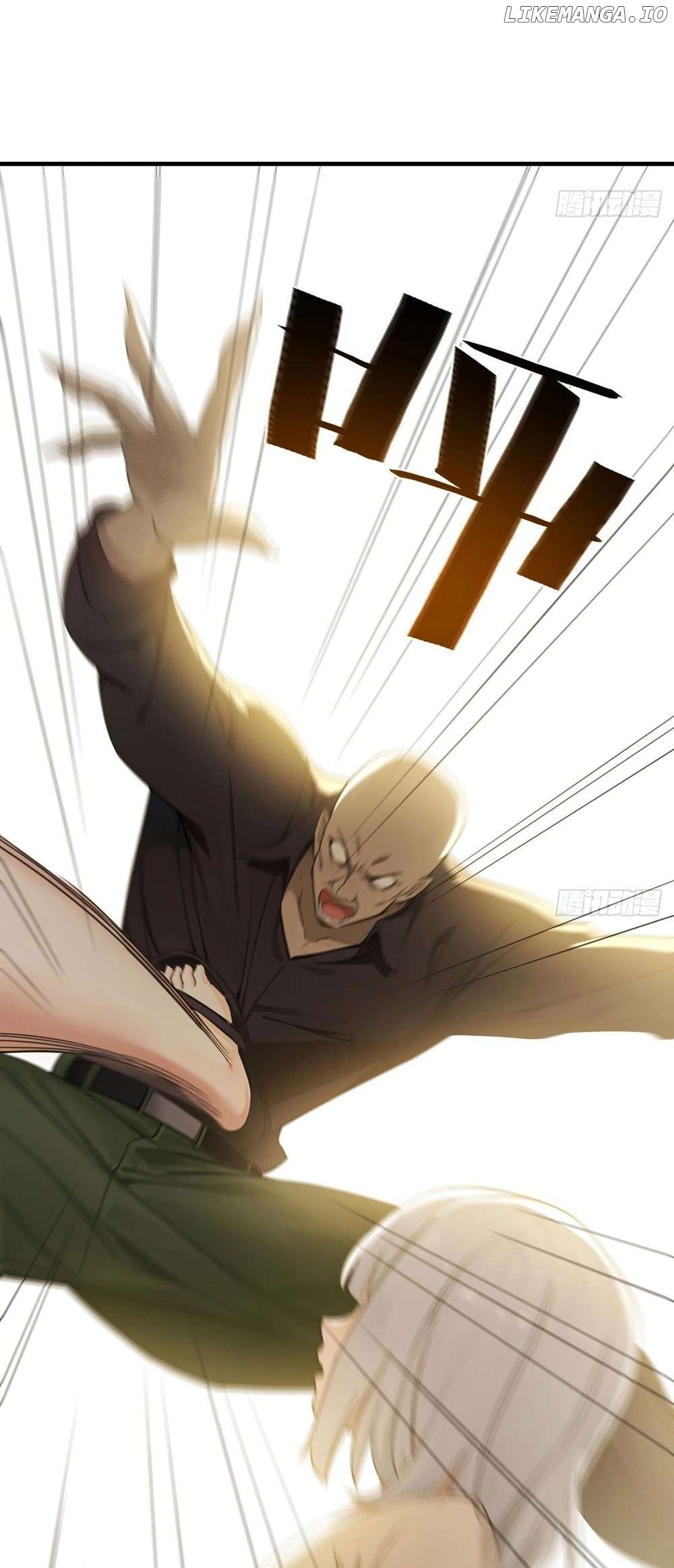 Reincarnated as a Scumbag, I Use My Wife and Daughter to Prove Immortality Chapter 11 - page 8