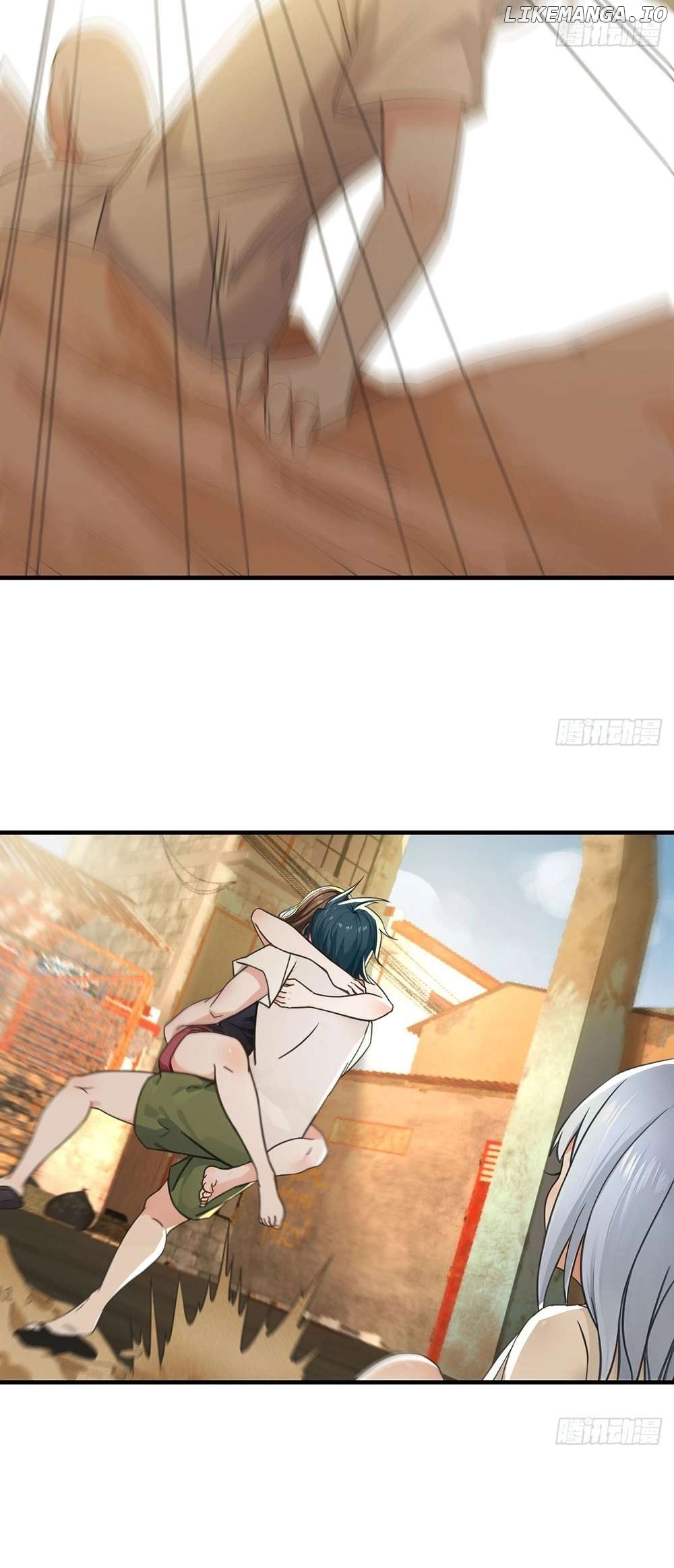 Reincarnated as a Scumbag, I Use My Wife and Daughter to Prove Immortality Chapter 11 - page 9